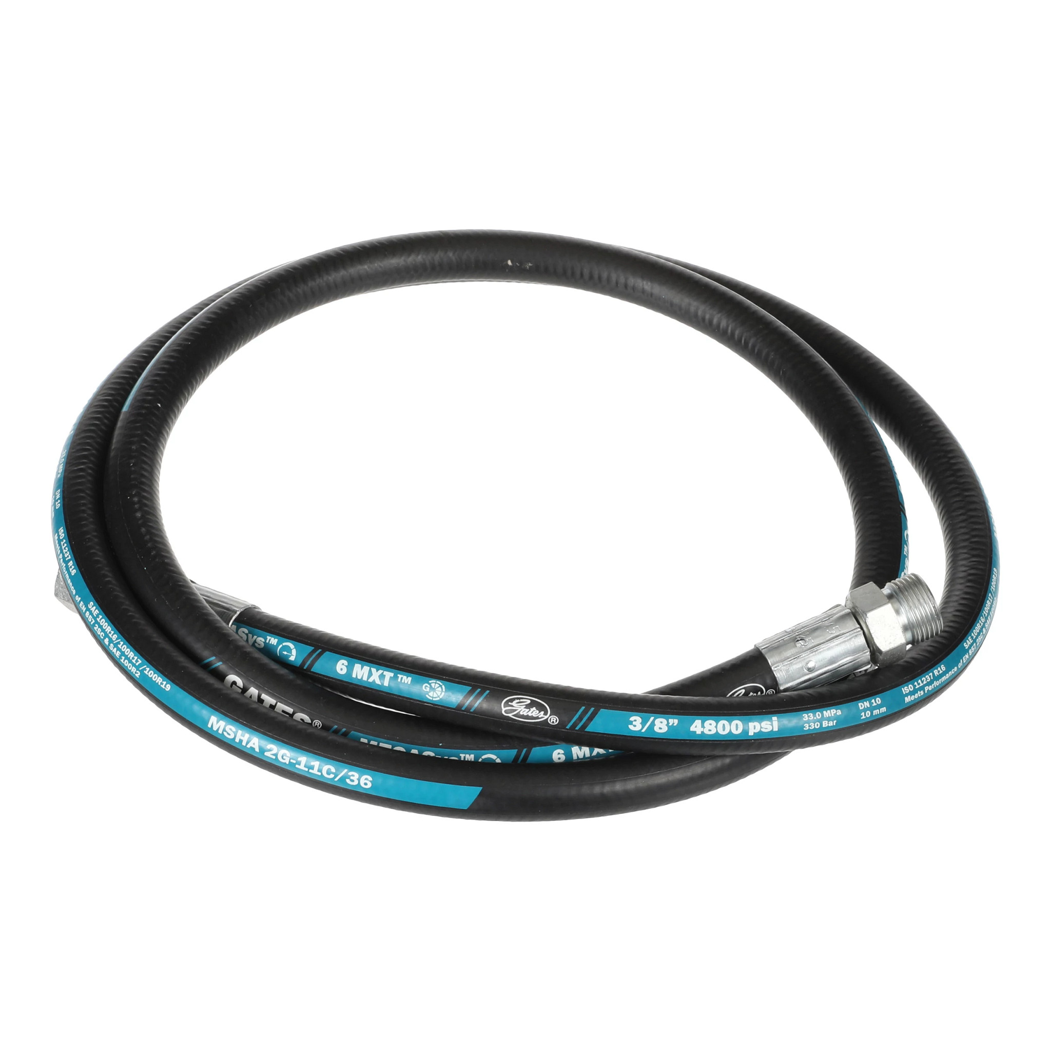 Loader Arm Hydraulic Hose