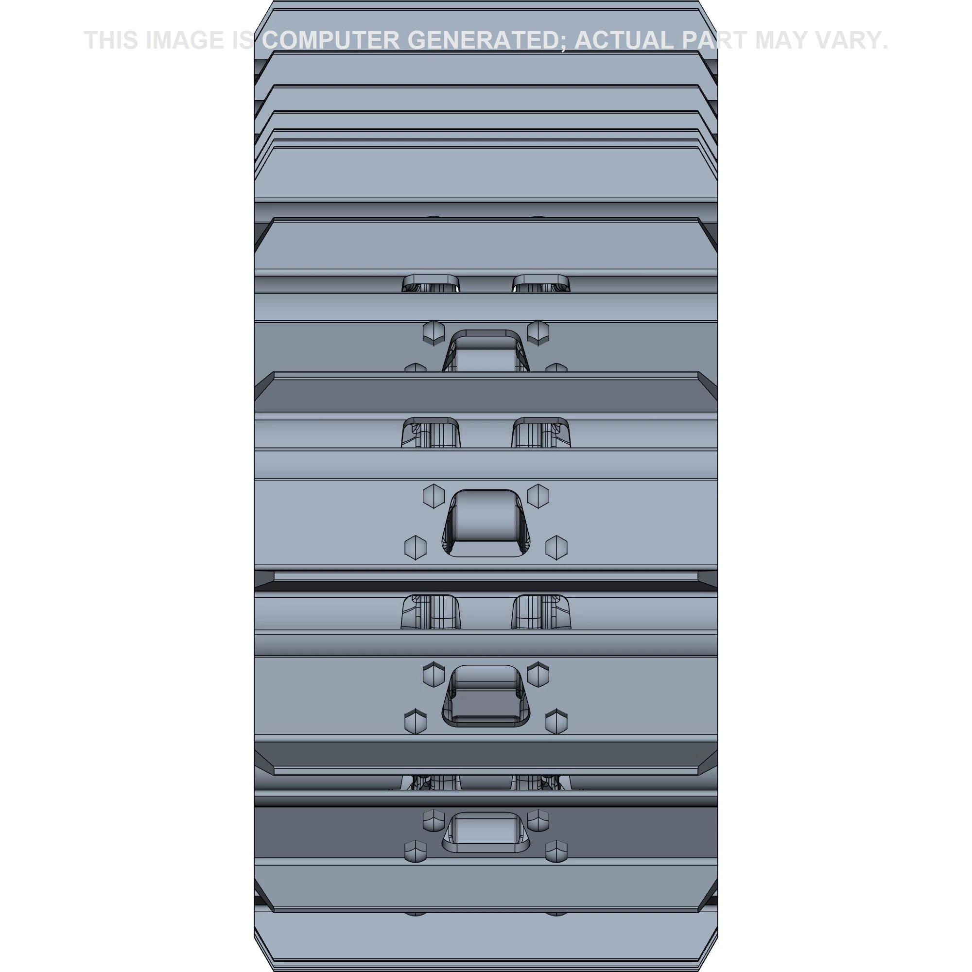 CRAWLER TRACK ASSY | NEWHOLLANDCE | CA | EN