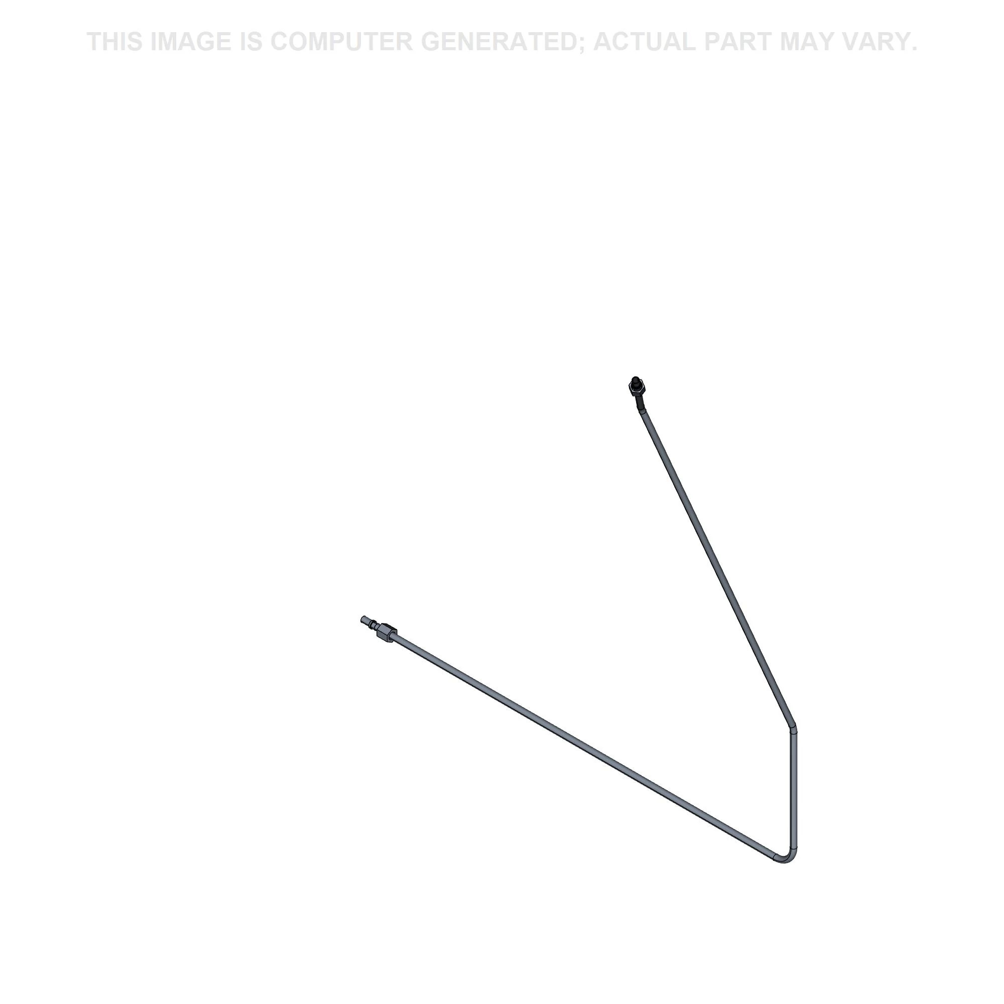 Tuyau hydraulique | CASEIH | EU | ES