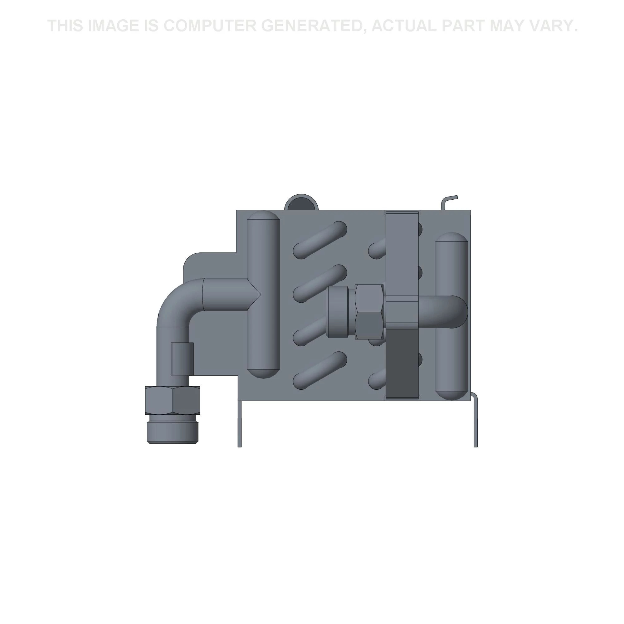 OIL COOLER | CASEIH | NZ | EN