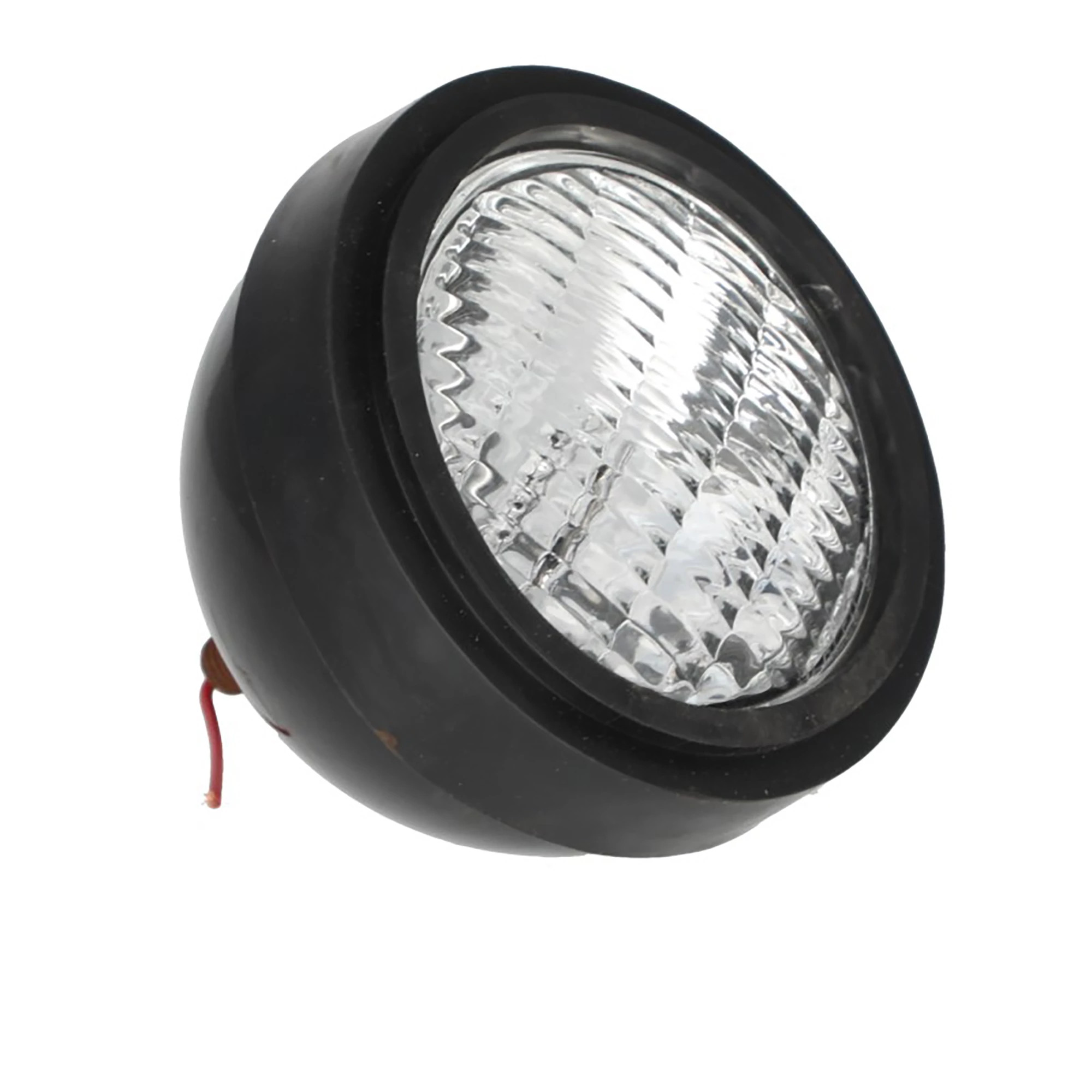 Sealed Beam Headlight Assembly - 12-Volt - Round | CASEIH | US | EN