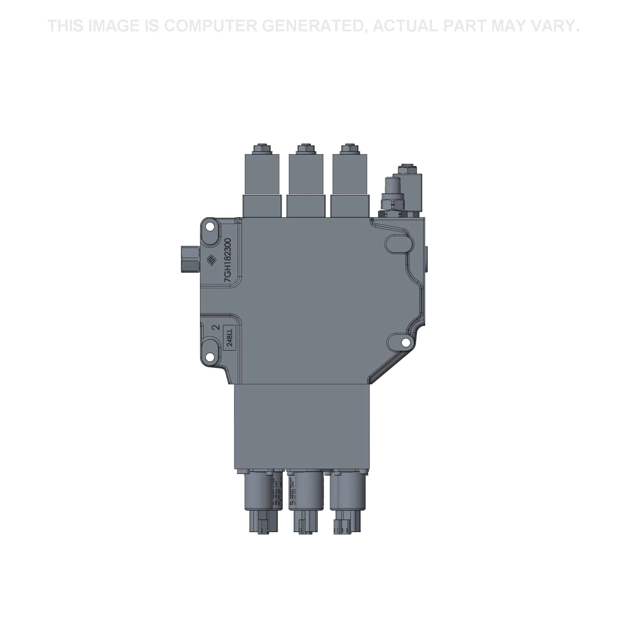 REMAN-HYD VALVE | NEWHOLLANDAG | IE | EN