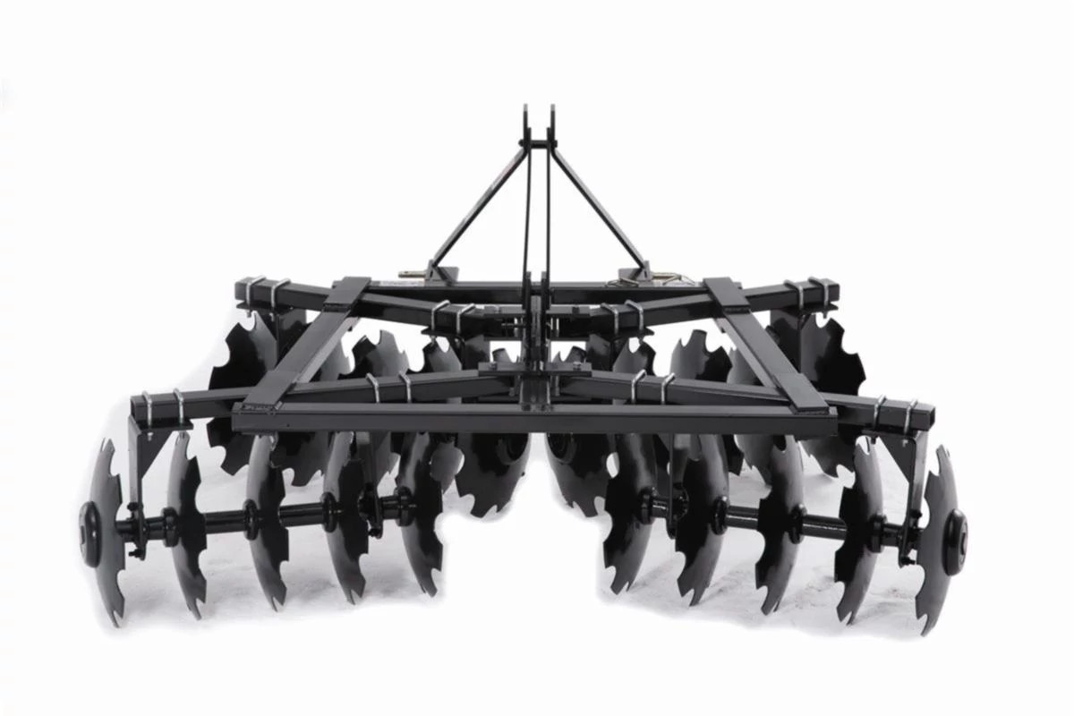 78'' DISC HARROW | CASEIH | CA | EN