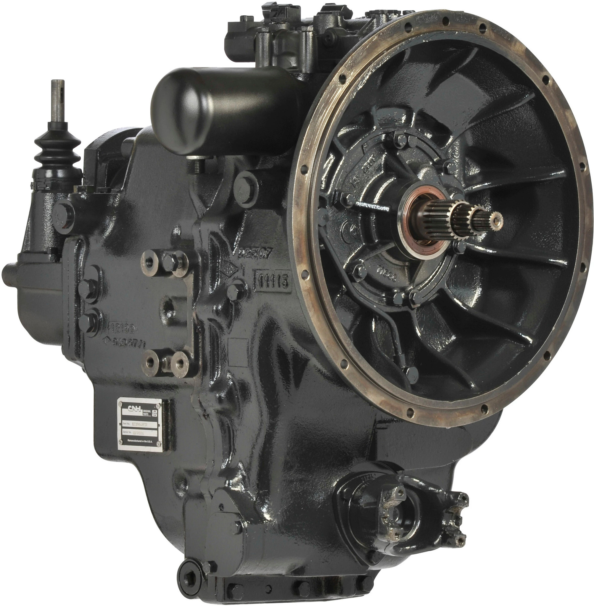 Transmission Reman | NEWHOLLANDCE | CA | FR