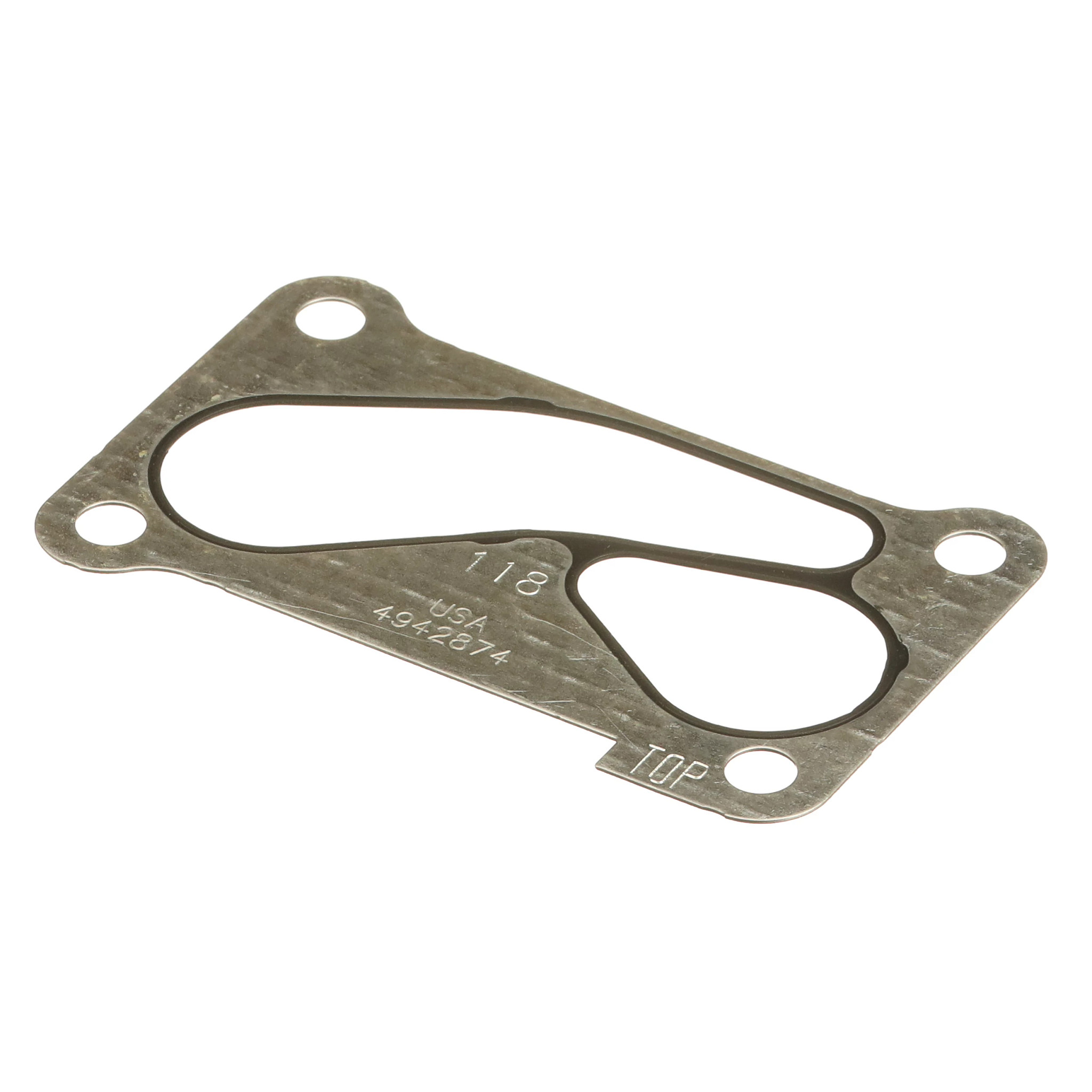 Junta de resistência à corrosão - 123,5 mm C x 76,5 mm L x 1,15 mm espessura | CASECE | BR | PT