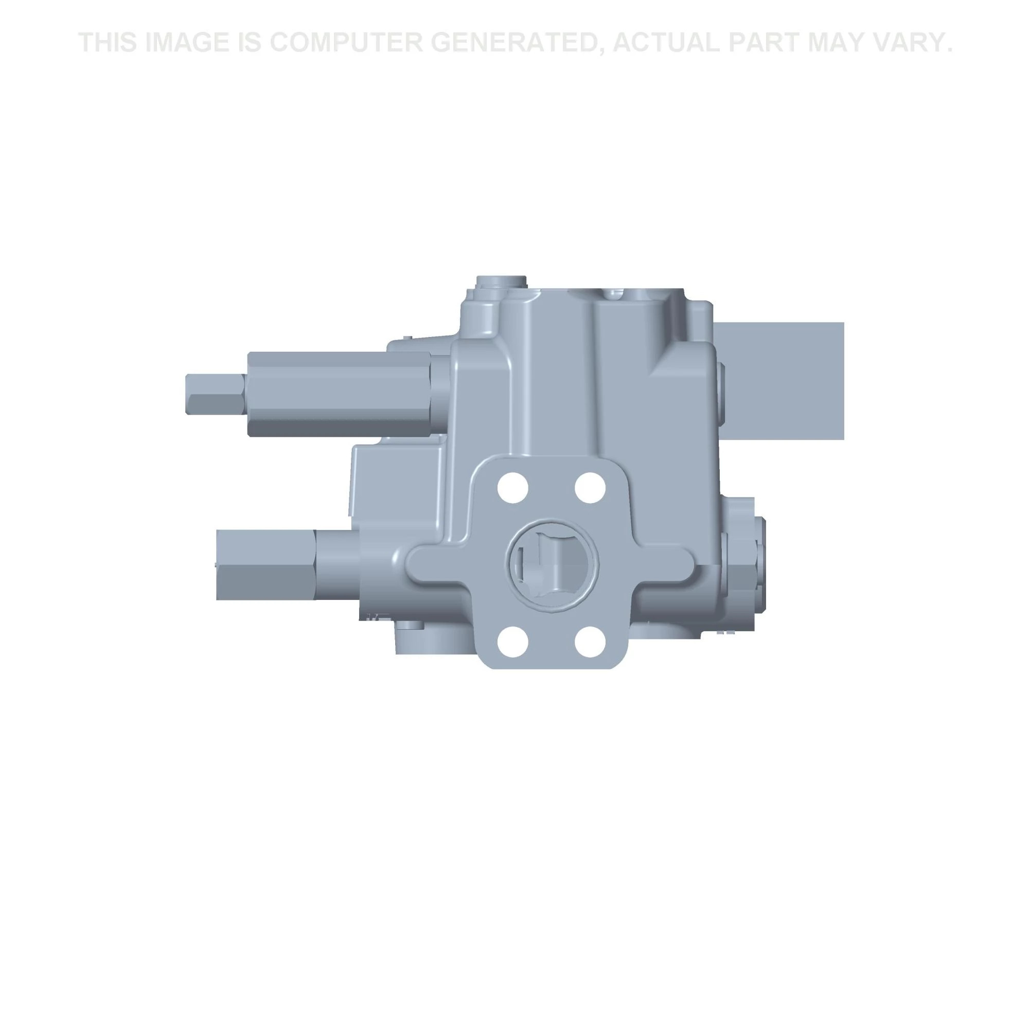 BRAKE VALVE | CASECE | GB | EN