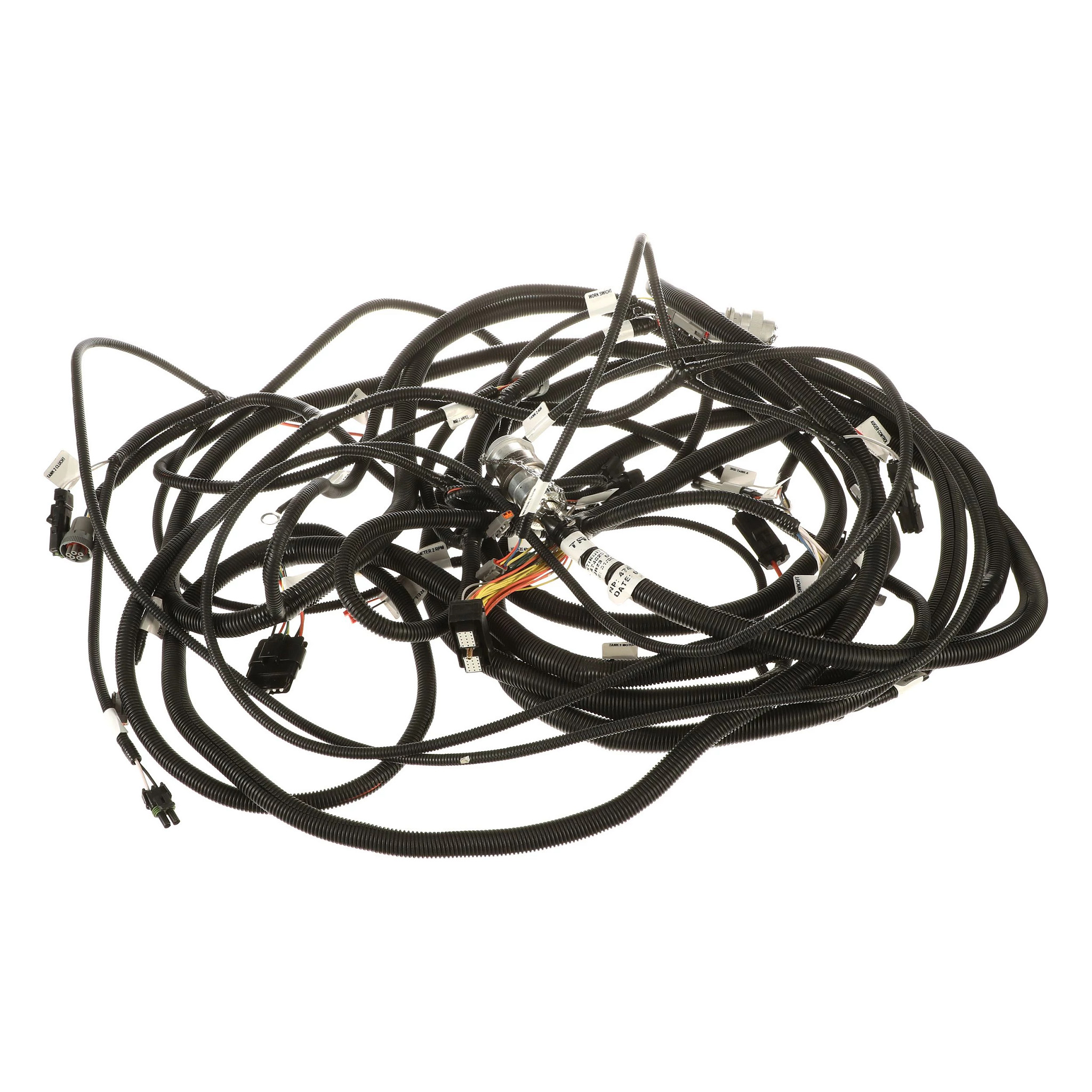 WIRE HARNESS | FLEXICOIL | CA | EN