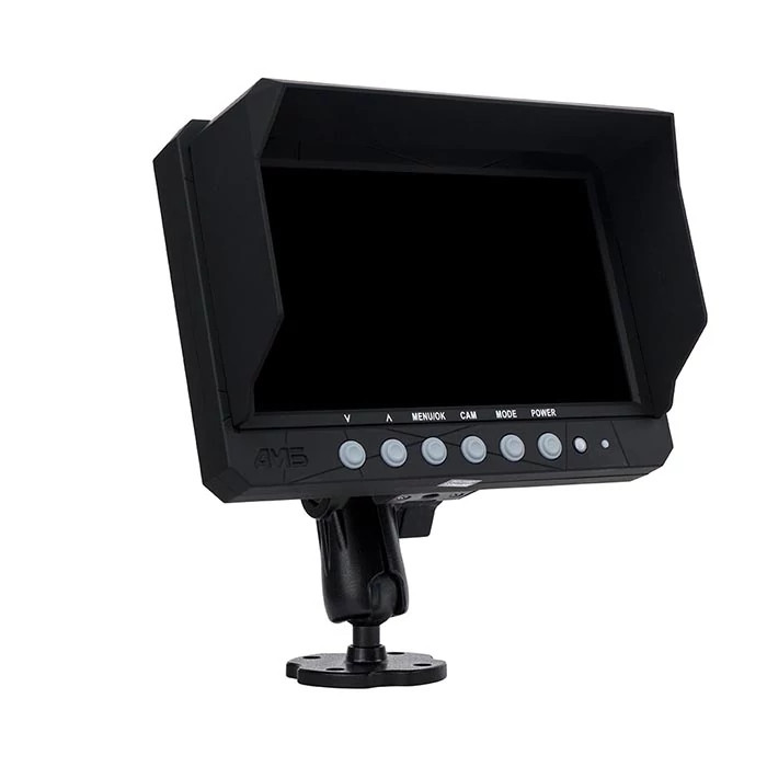 Moniteur de 7 po - 2 entrées - Affichage intermittent | NEWHOLLANDAG | FR | FR