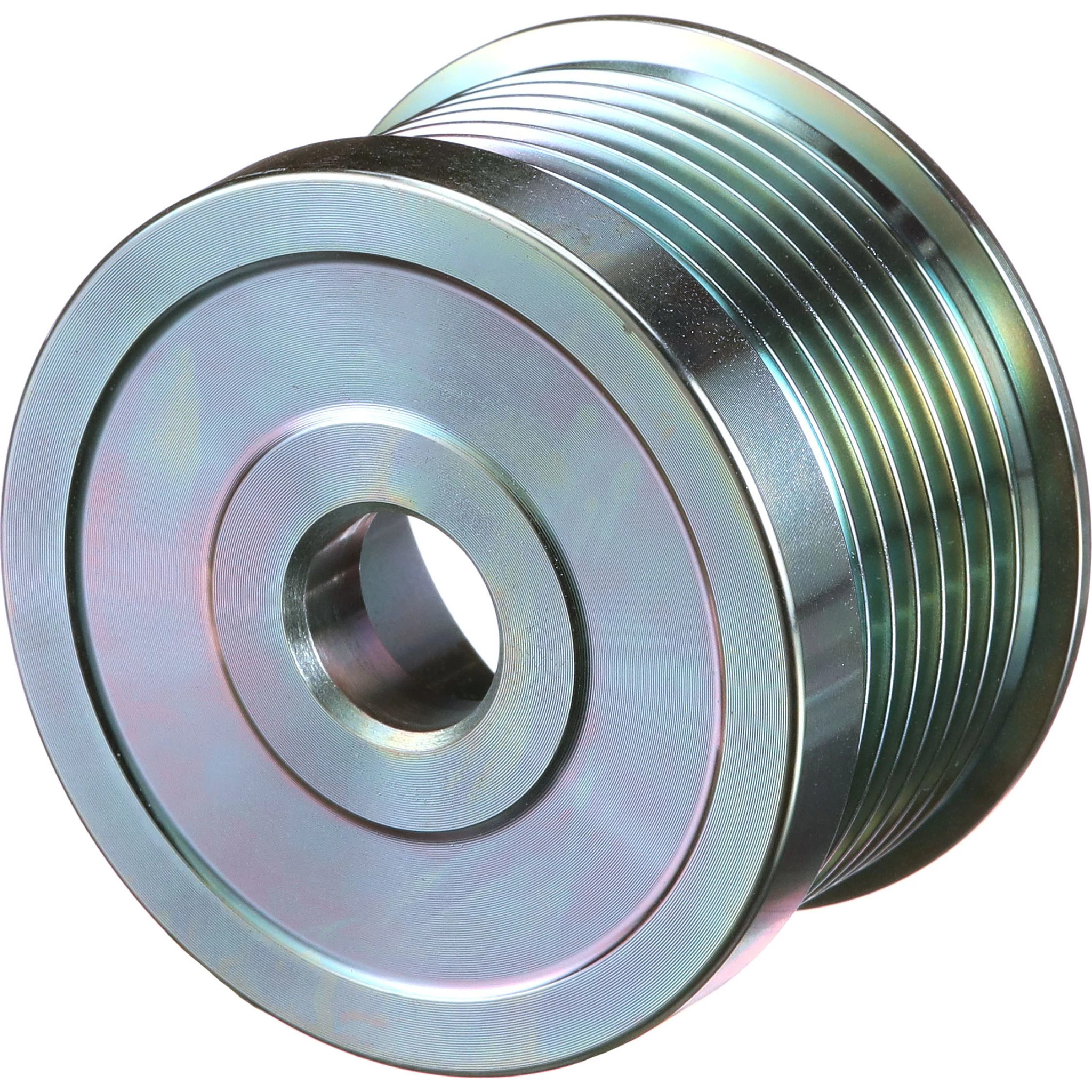 Alternator Pulley - 8 Grooves | NEWHOLLANDCE | CA | EN