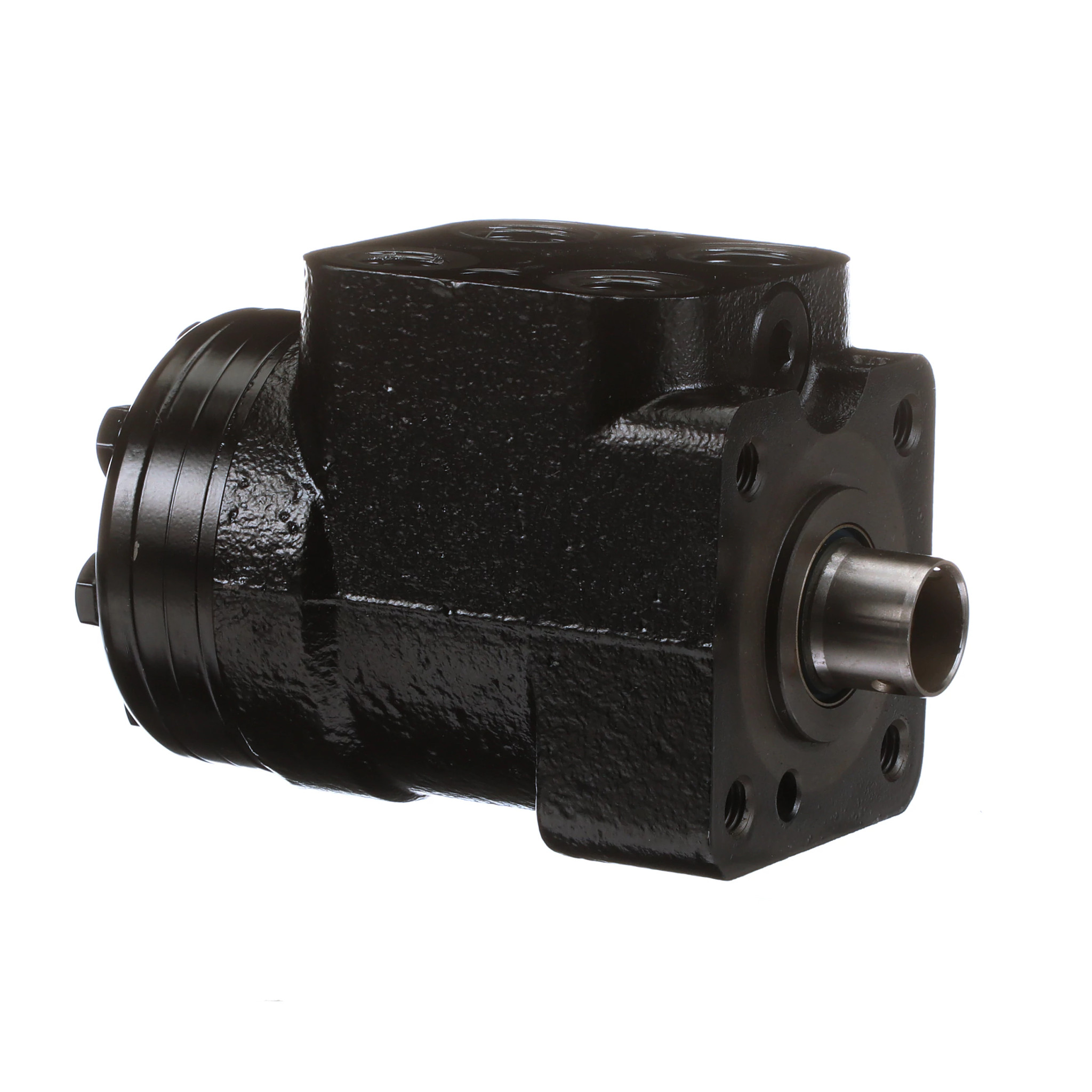 Steering Motor - 100 cc - 152 mm H x 100 mm W | NEWHOLLANDAG | BR | PT