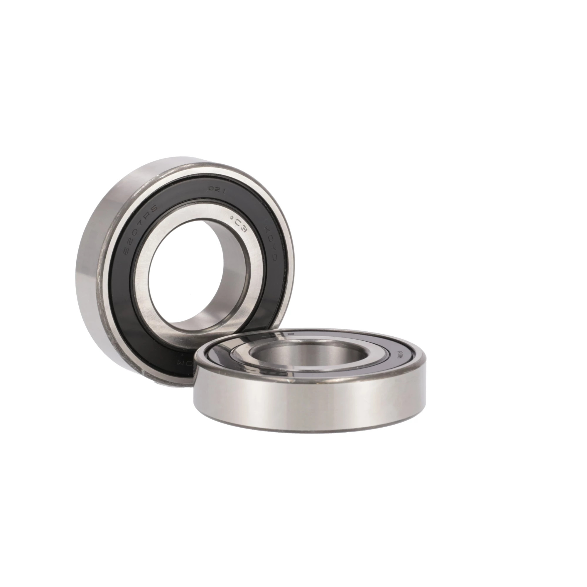 Rolamento de esferas - ISO 6207 2RS1/6207 LLU