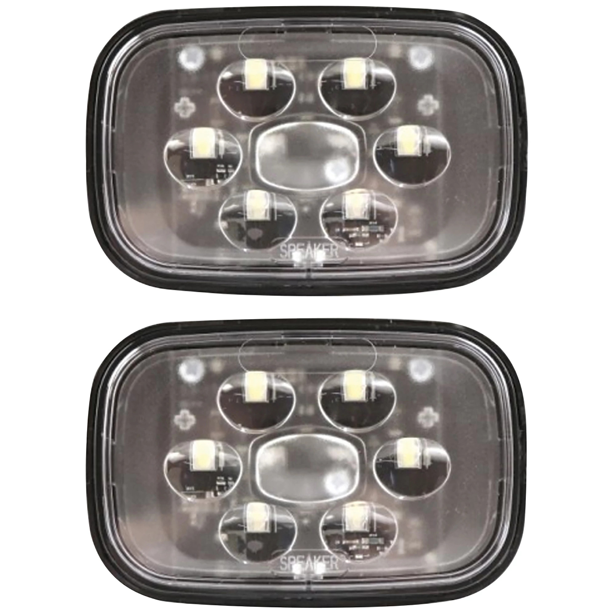 LED Work Light - Flood Beam | CASEIH | CA | EN