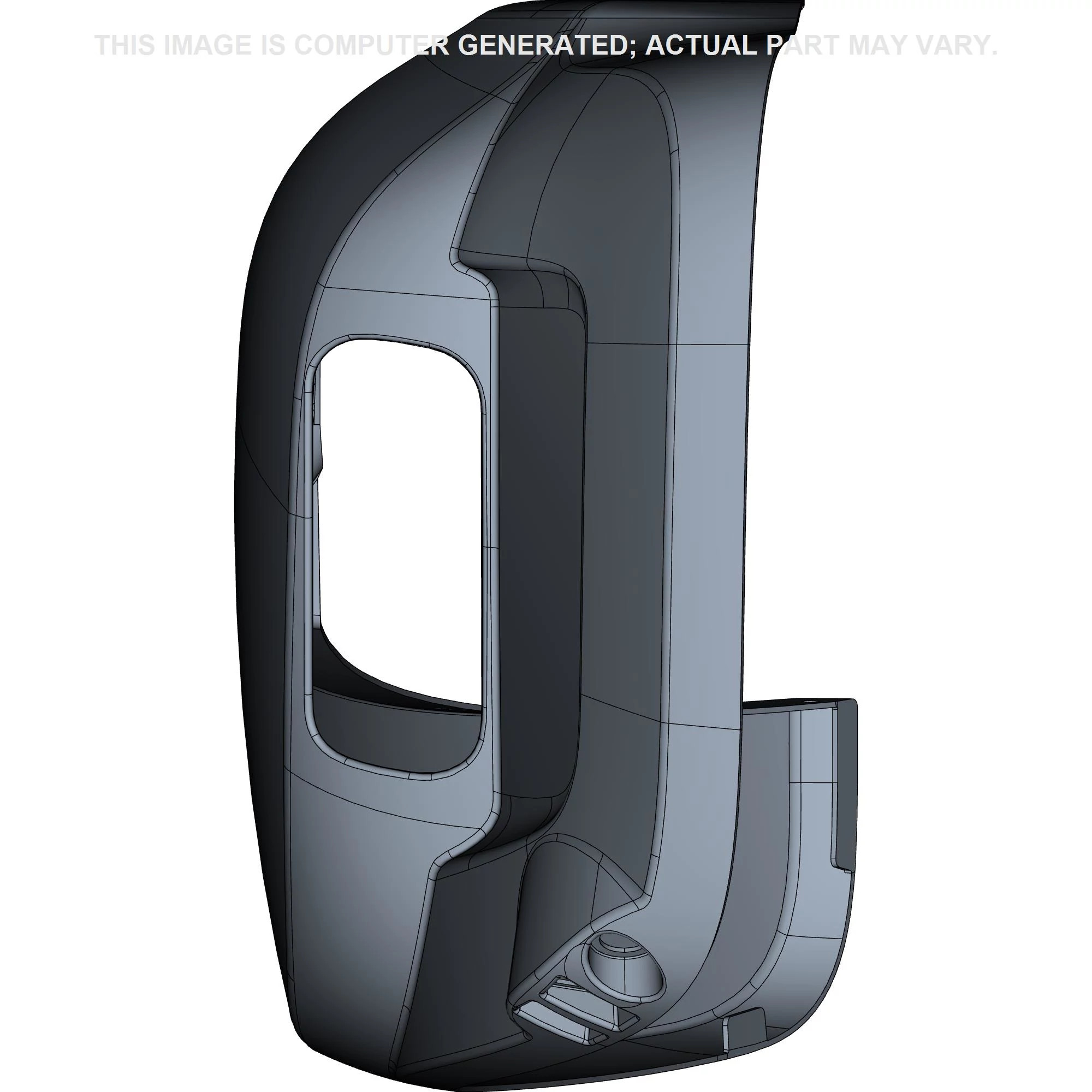 REAR FENDER | CASEIH | CA | EN