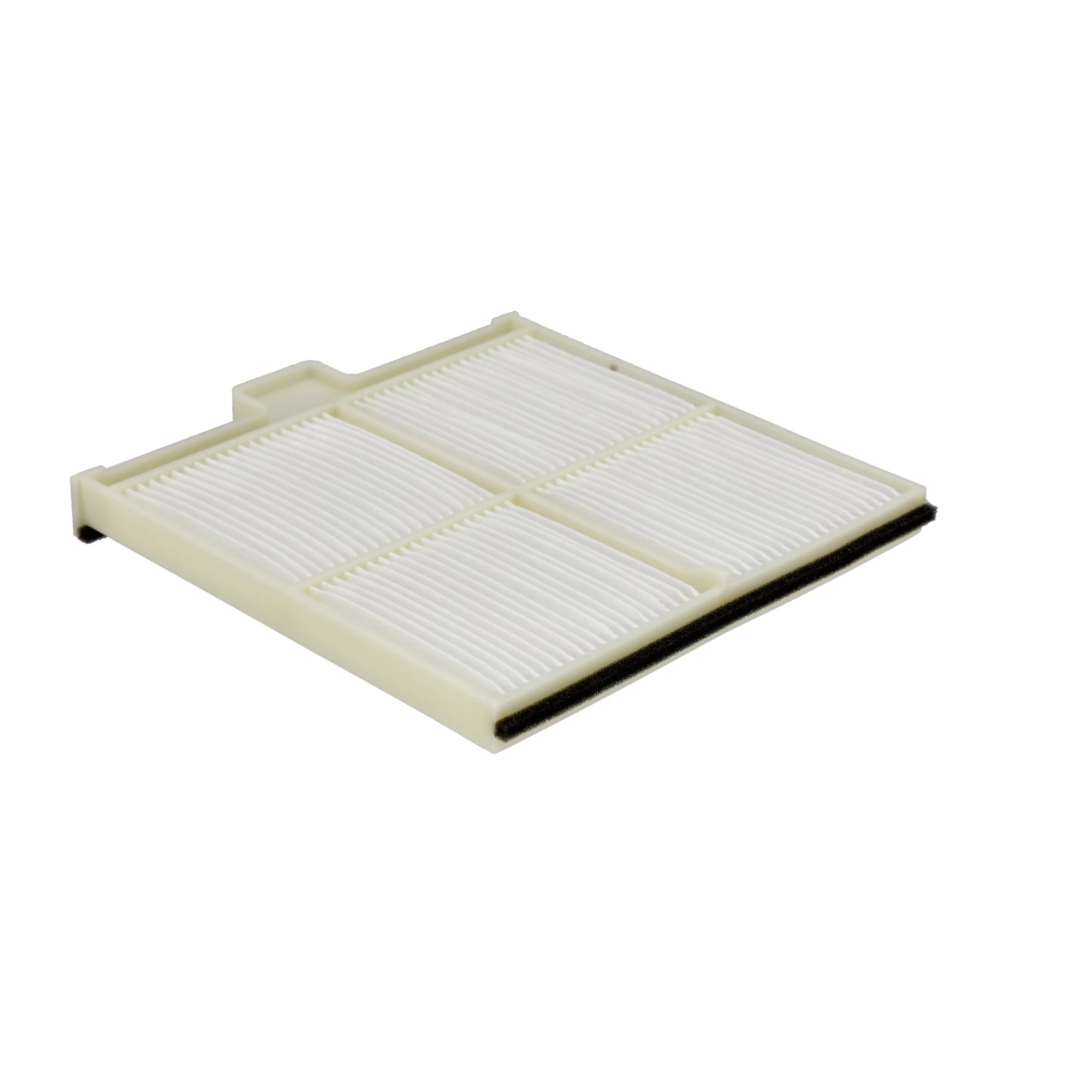 Filtro de ar da cabina - 201 mm C x 217 mm A x 27 mm L