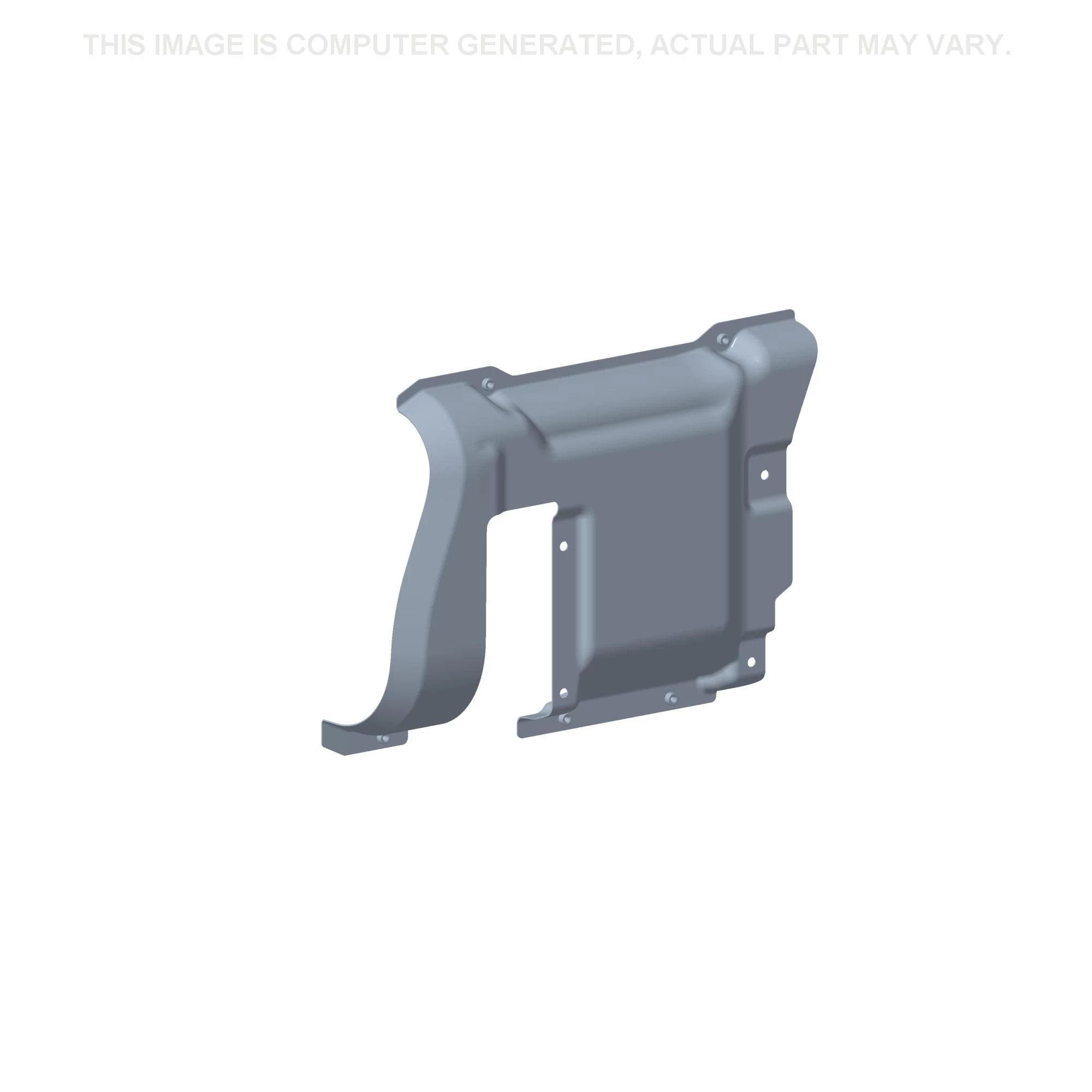 Heat Shield | NEWHOLLANDAG | US | EN