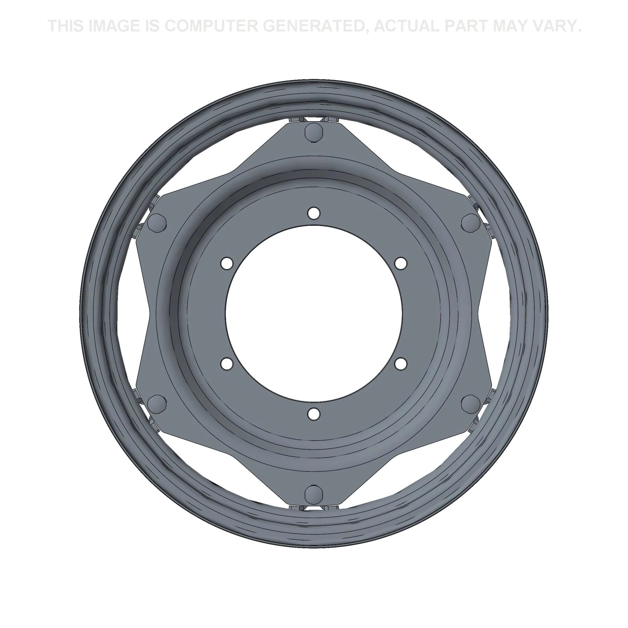 WHEEL ASSY | CASEIH | US | EN