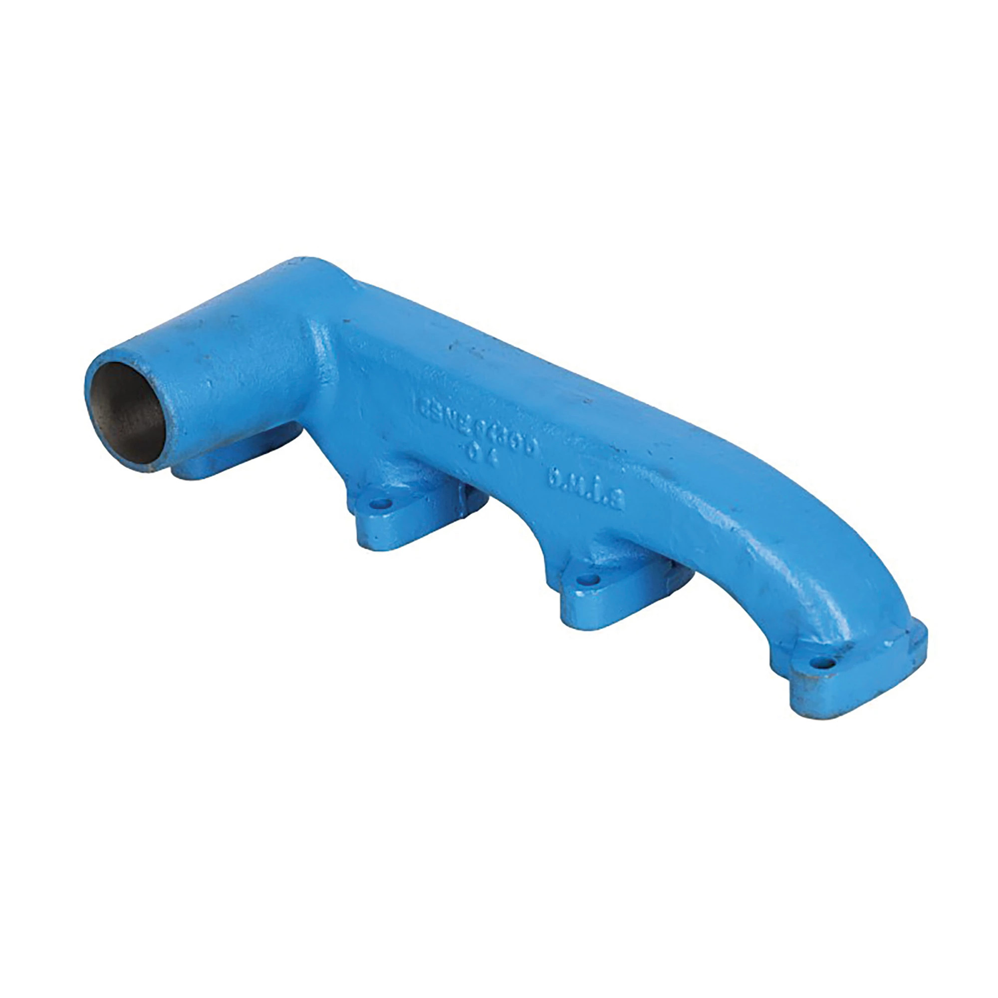 Exhaust Manifold | NEWHOLLANDCE | CA | EN