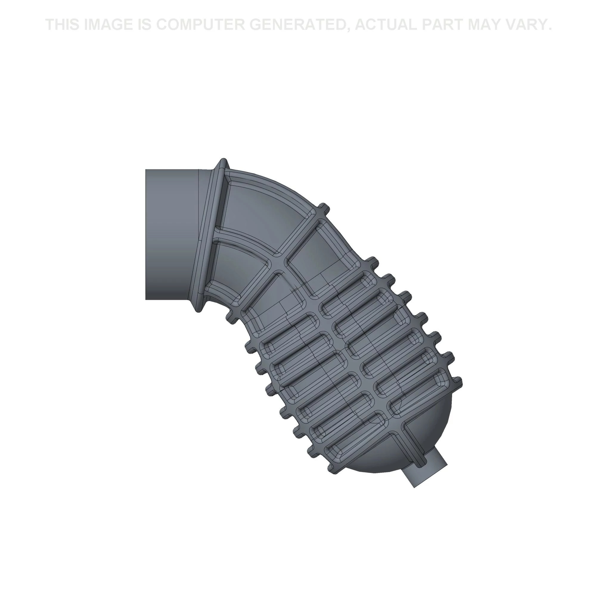 Tubo de Admissão de Ar