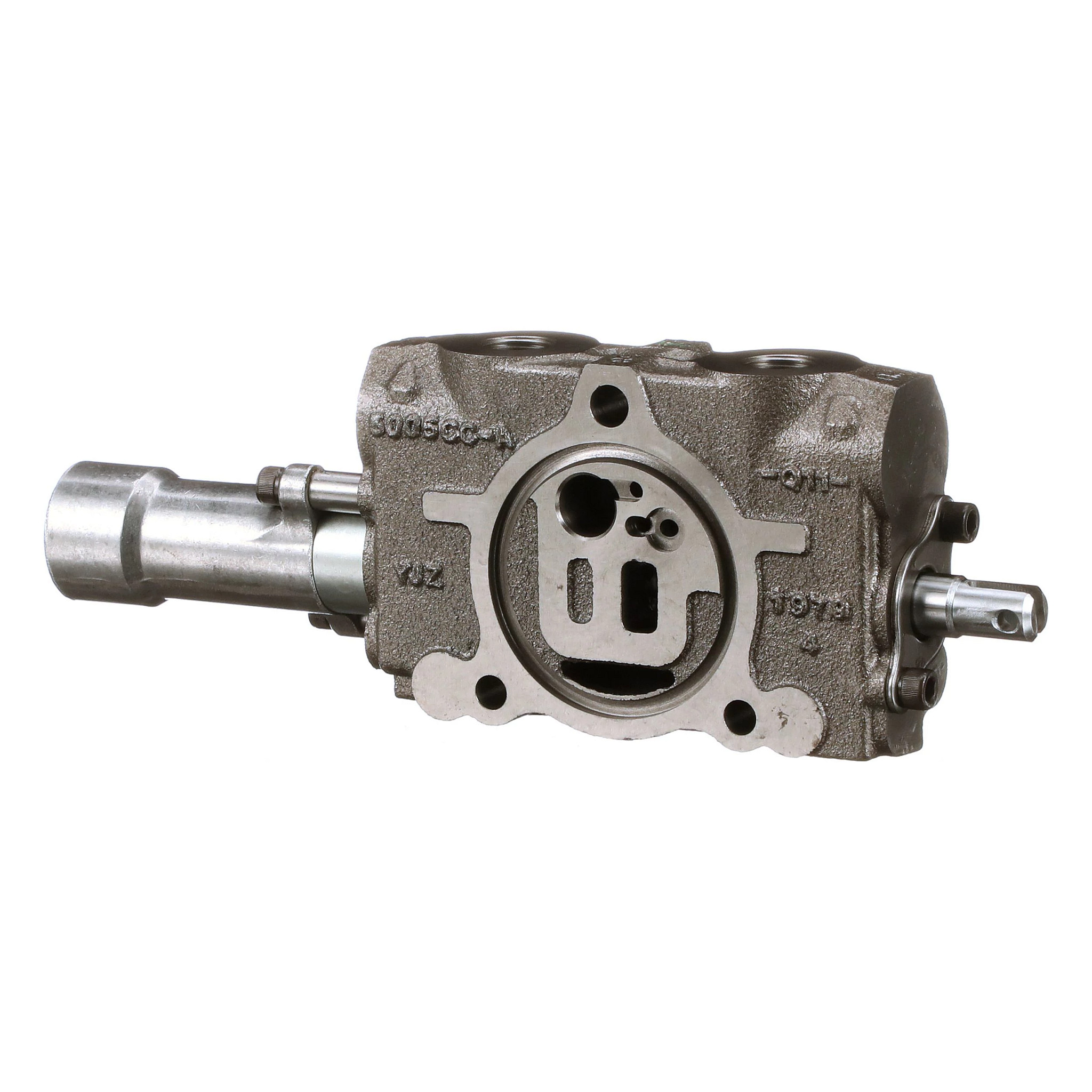 VALVE SECTION, HYD | NEWHOLLANDCE | CA | EN