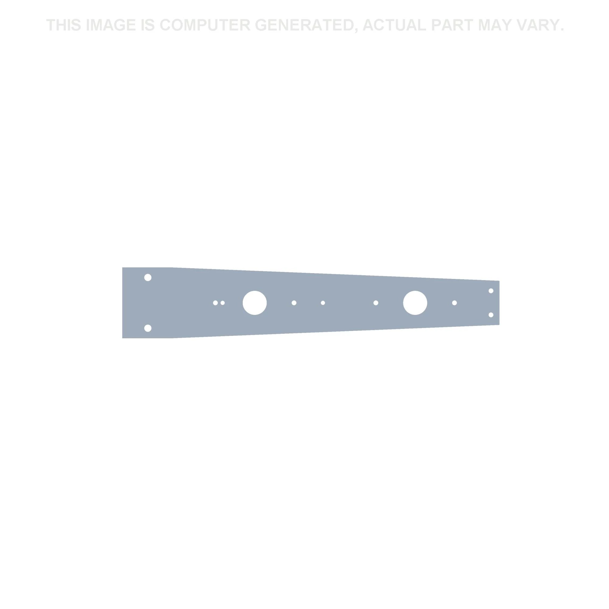 MOUNTING PLATE | CASEIH | CA | EN