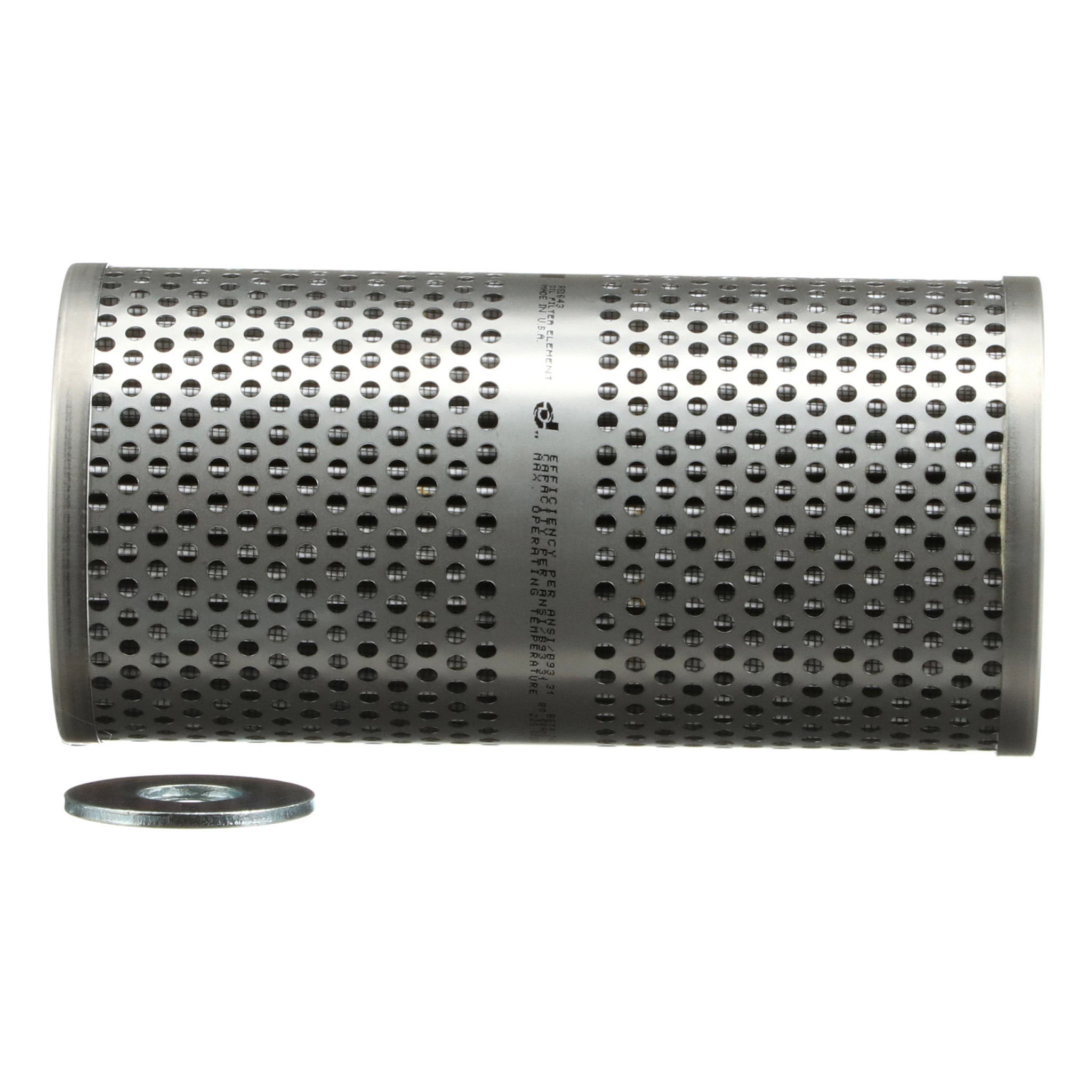 HYDRAULIC OIL FILTER | CASEIH | EU | EN