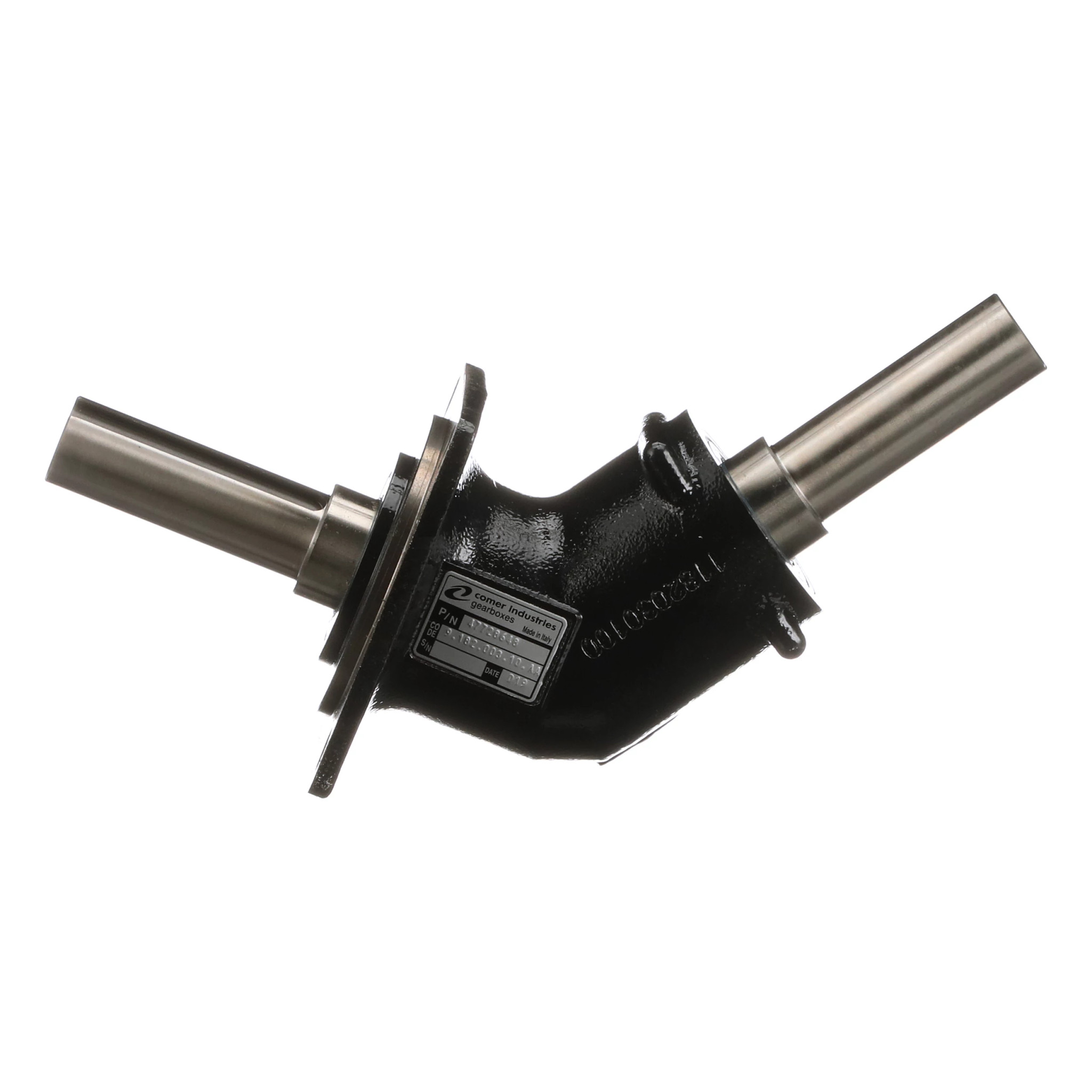 GEARBOX | CASEIH | SA | EN