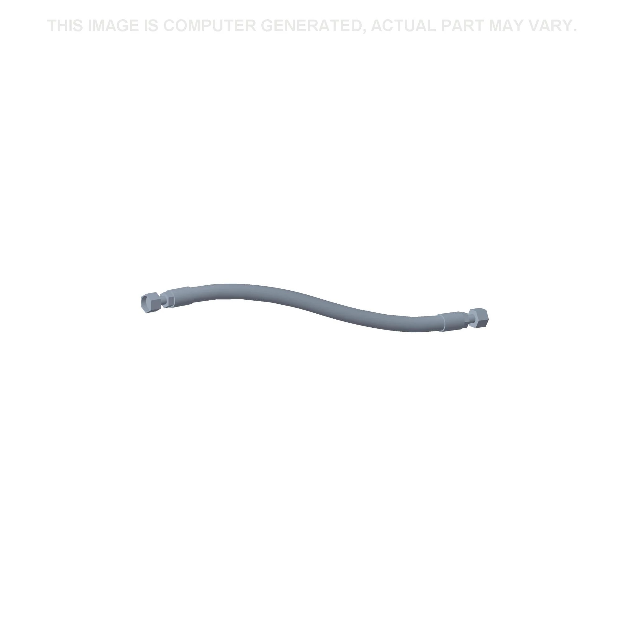 Loader Valve Hose - 19 mm ID x 954 mm L | CASECE | BR | PT