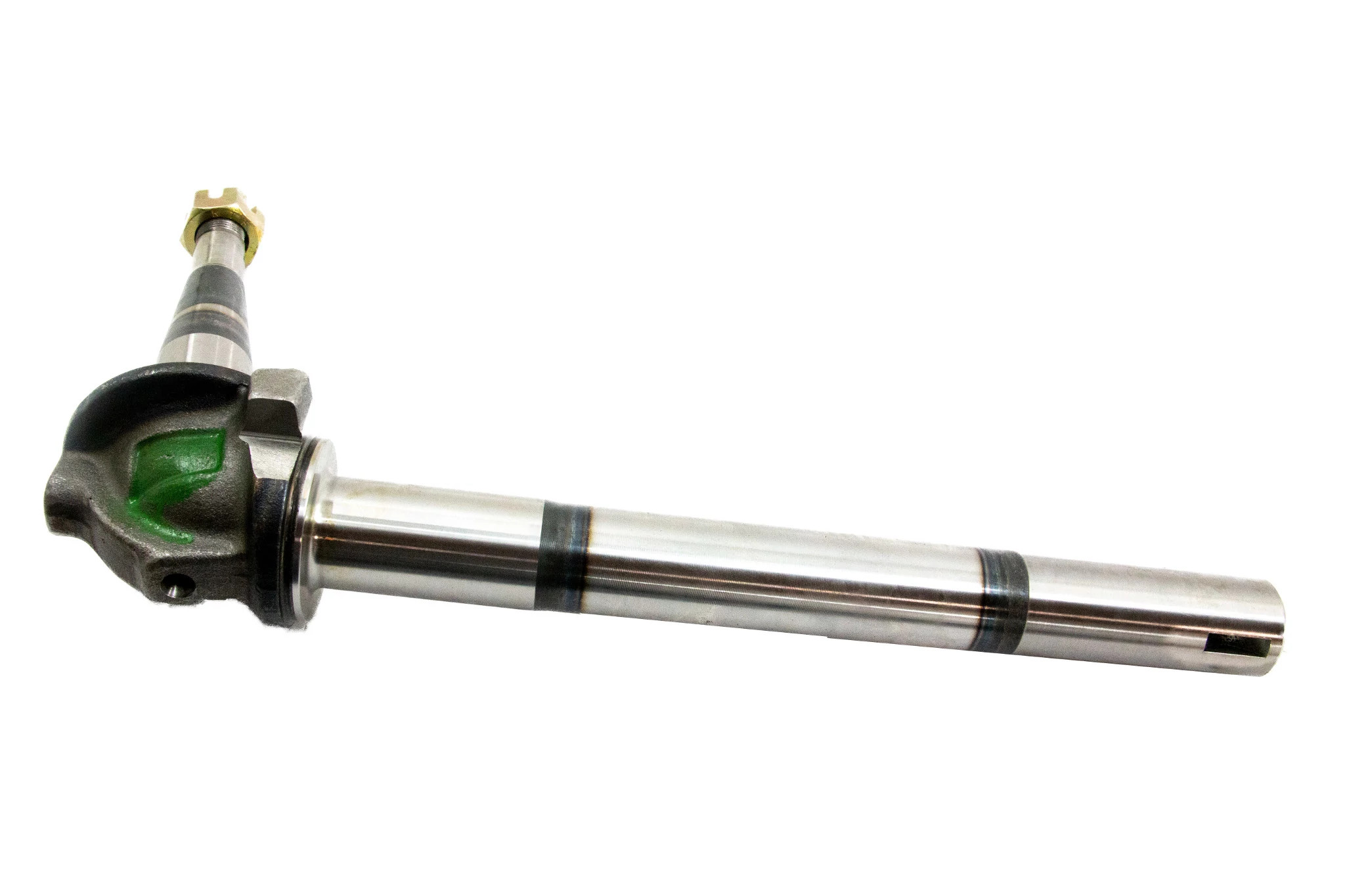 Wheel Spindle - Front Right-Hand | NEWHOLLANDAG | US | EN