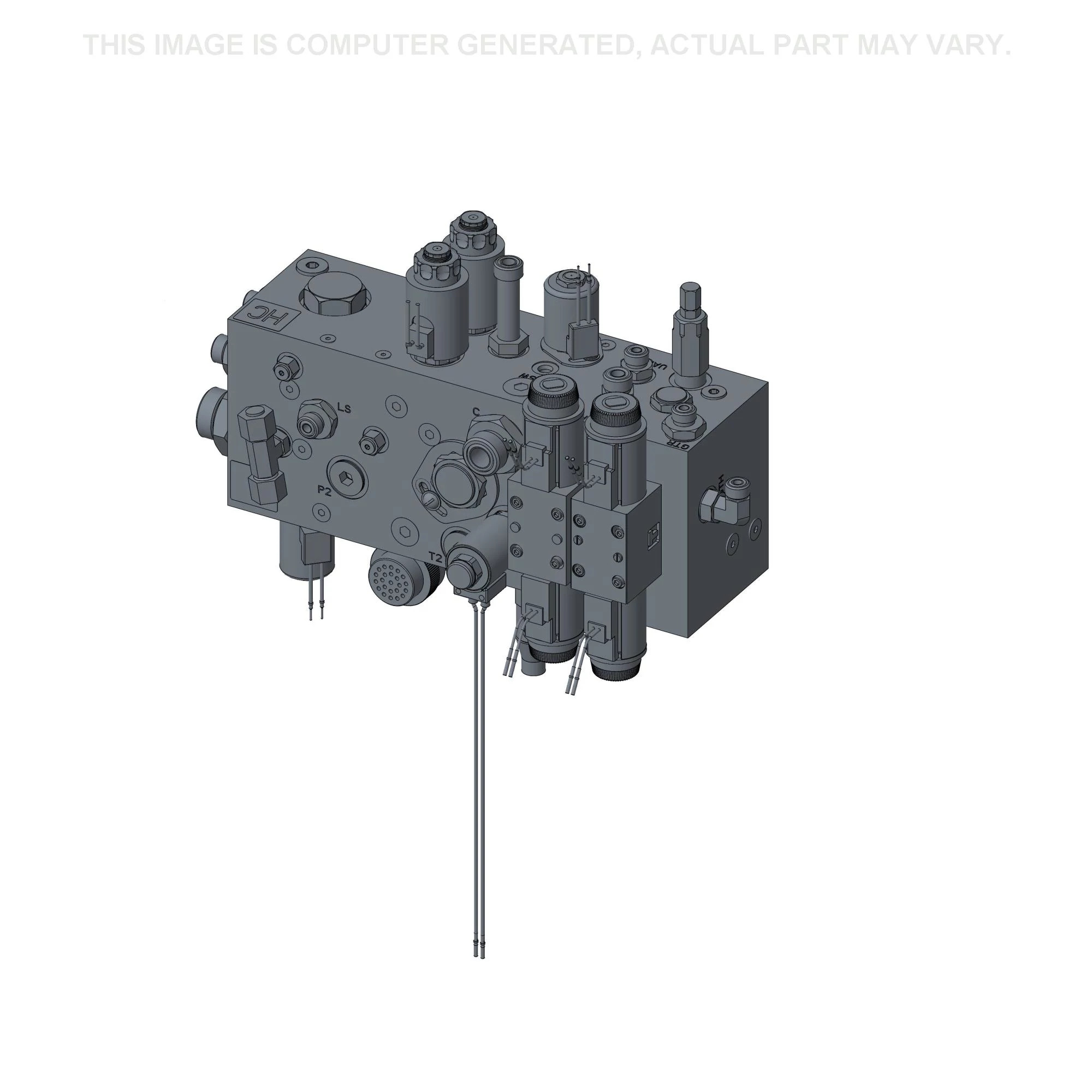 HYDRAULIC VALVE | CASEIH | IE | EN