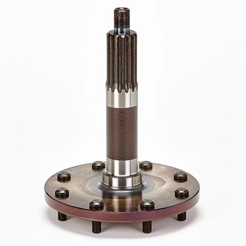 Axle | CASECE | CA | EN