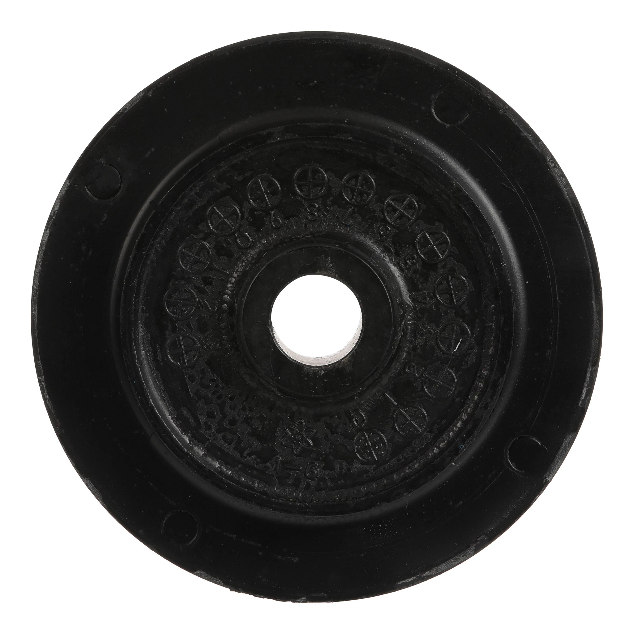 Montagem De Borracha