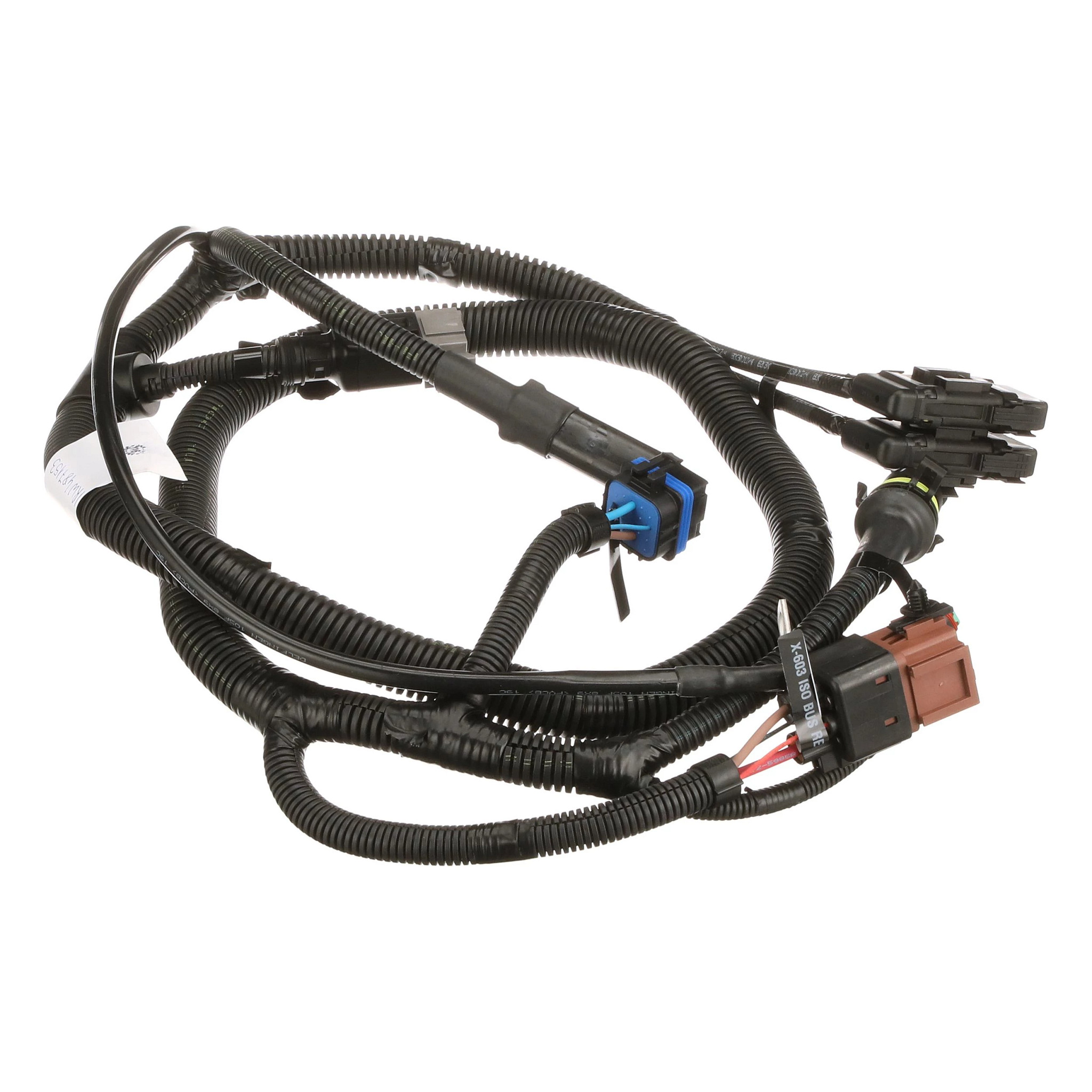 CABLAGGIO | NEWHOLLANDCE | EU | IT