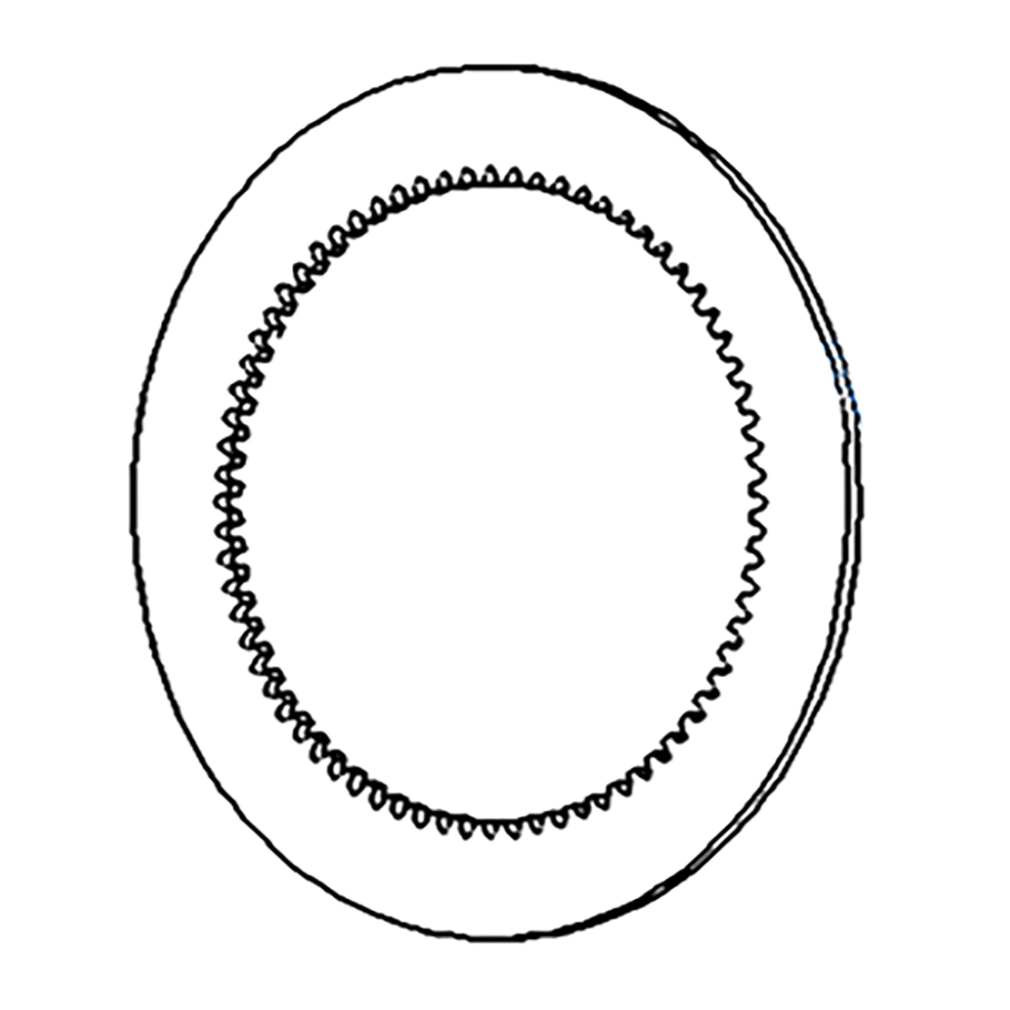 Steel Clutch Plate | CASECE | US | EN