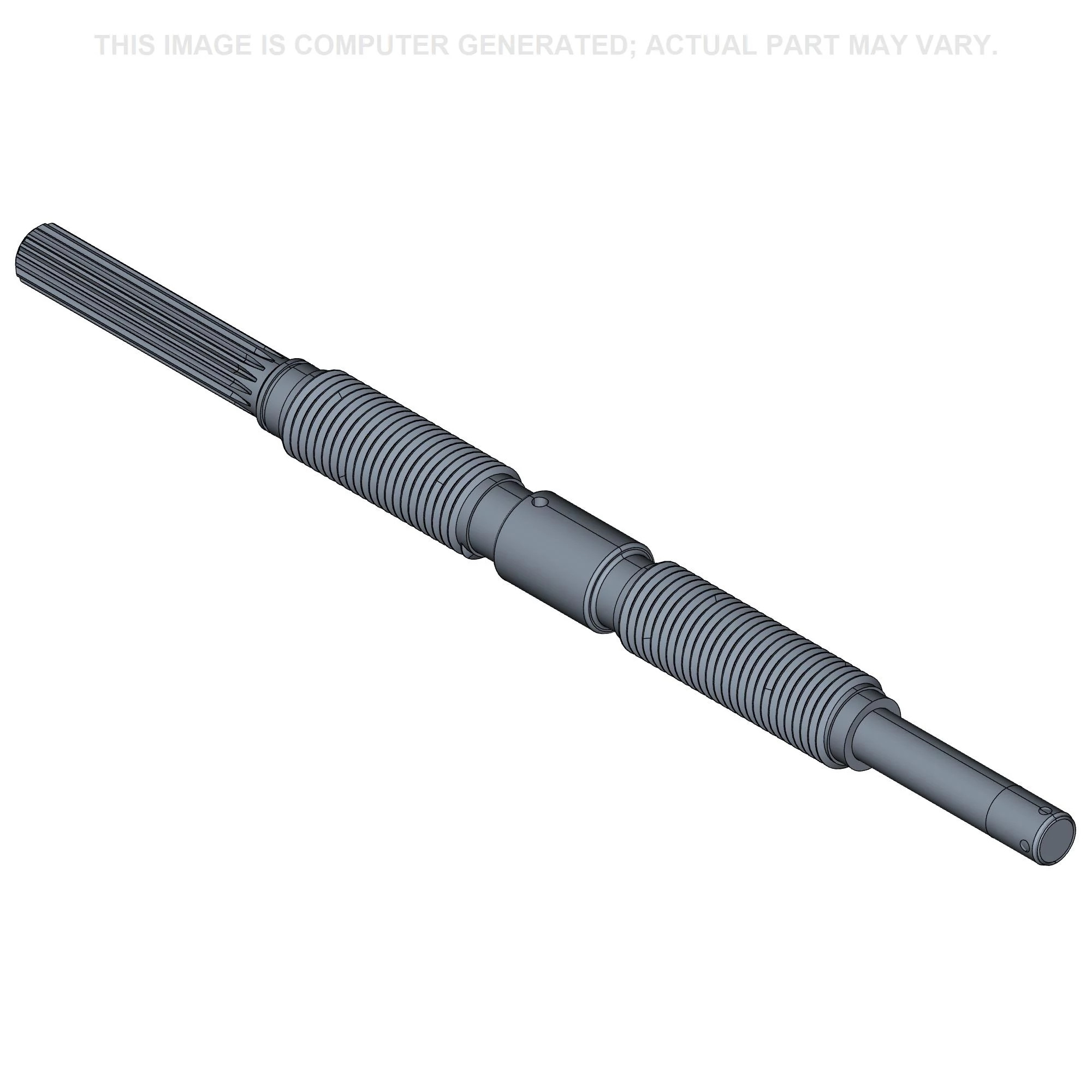 Steering Shaft | CASEIH | US | EN