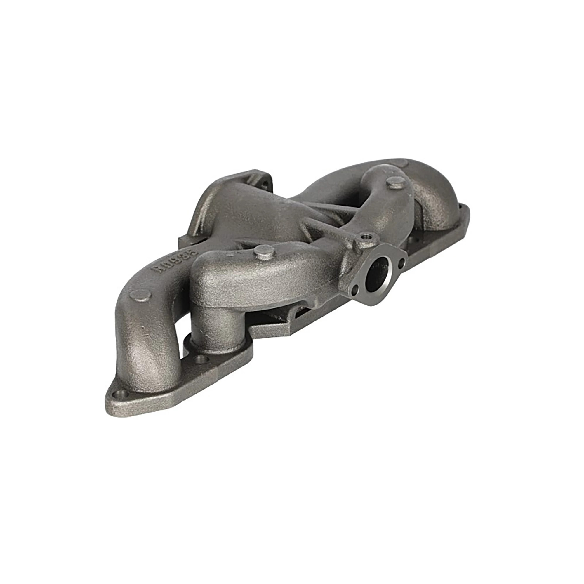 Intake and Exhaust Manifold | NEWHOLLANDAG | US | EN