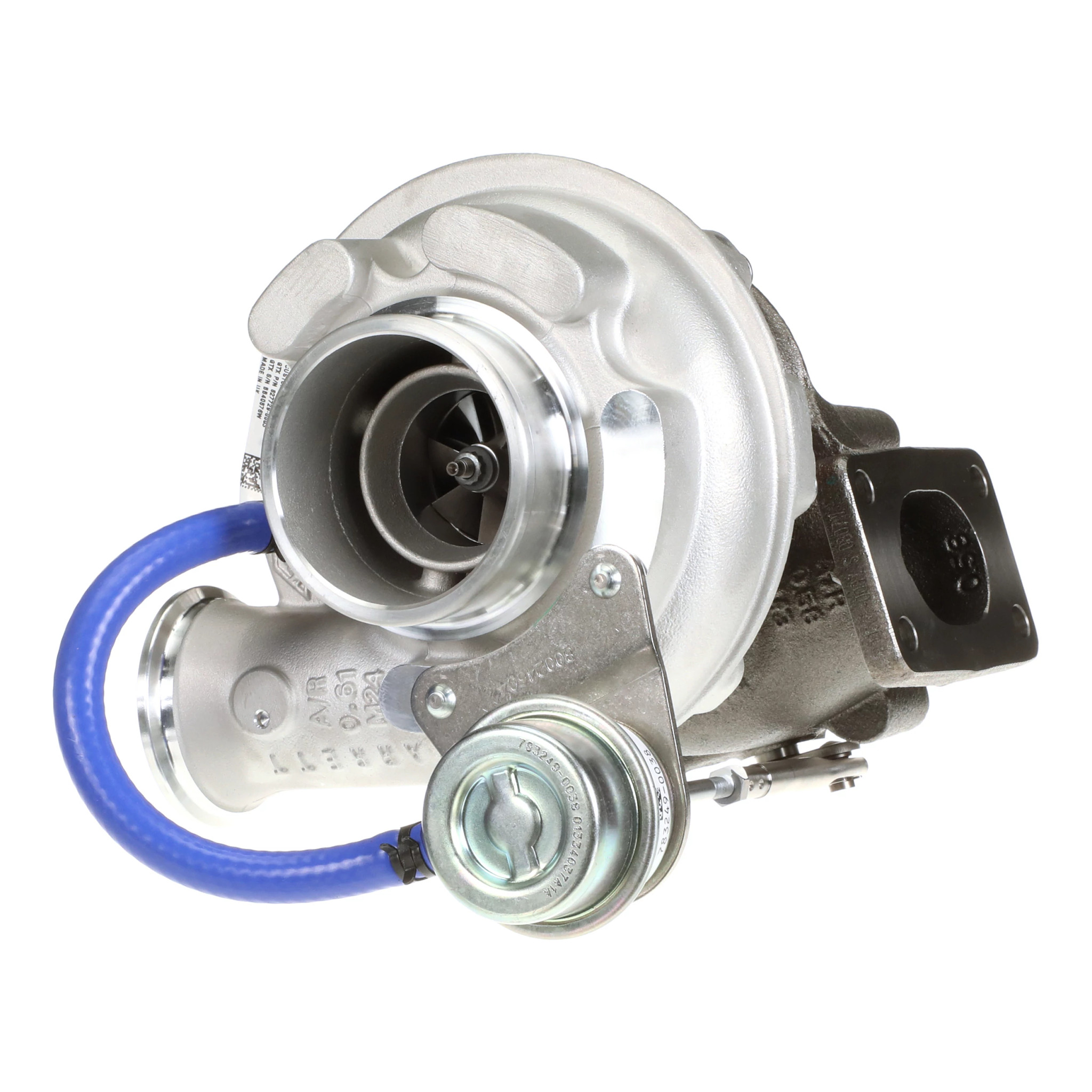 TURBOCOMPRESSEUR | NEWHOLLANDAG | AMEA | EN