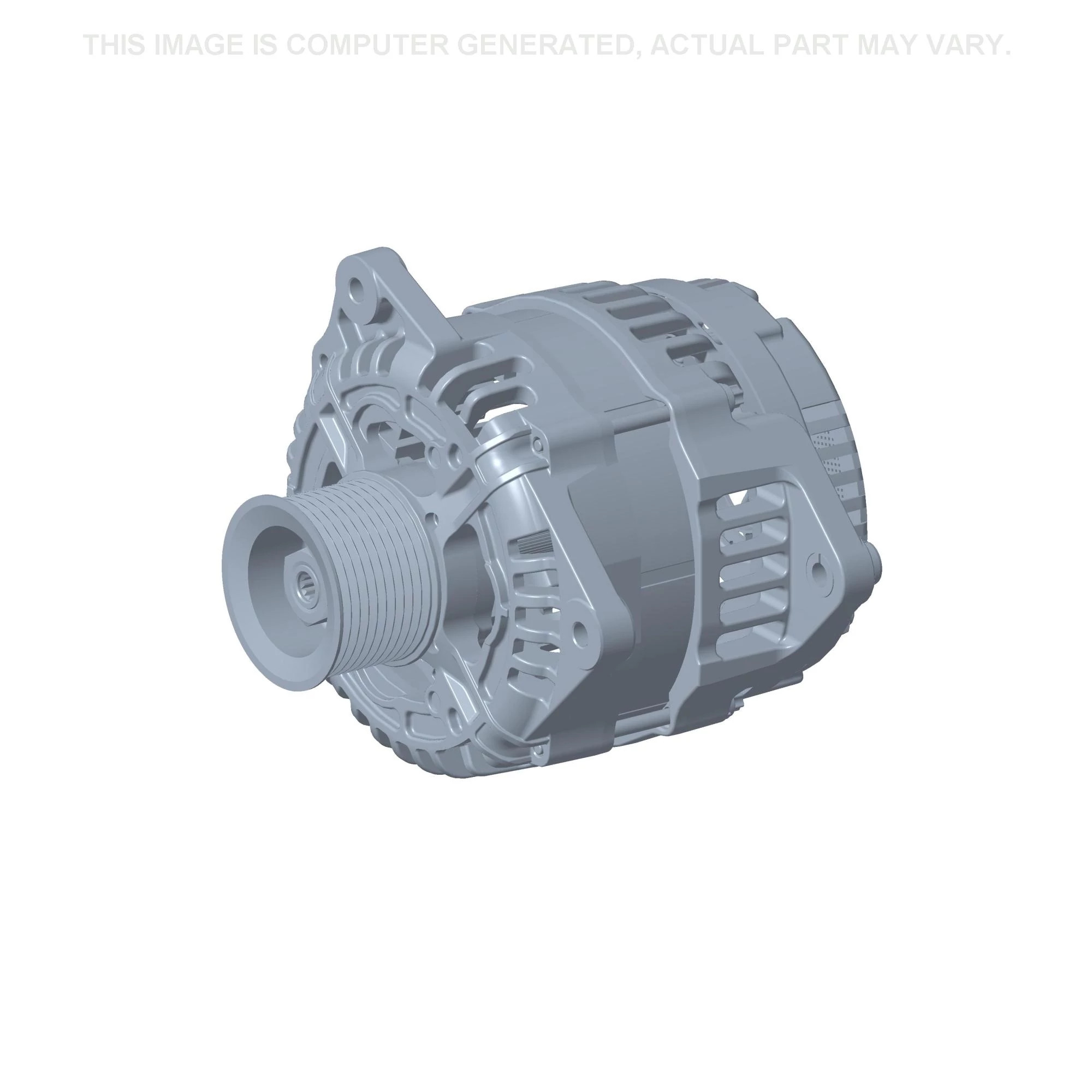 Alternateur avec poulie - 14-Volt - 150-Amp | CASEIH | CA | FR