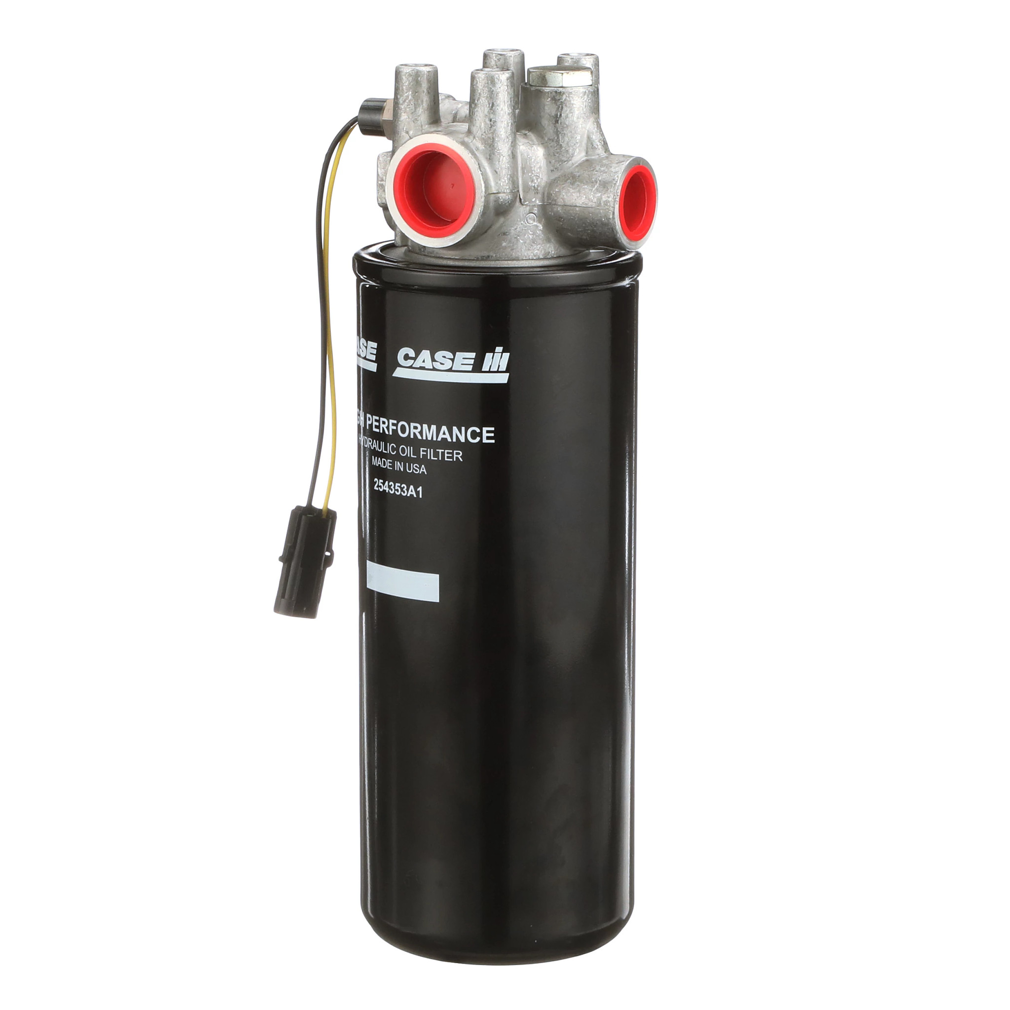 Filtro de Óleo Hidráulico | CASEIH | BR | PT