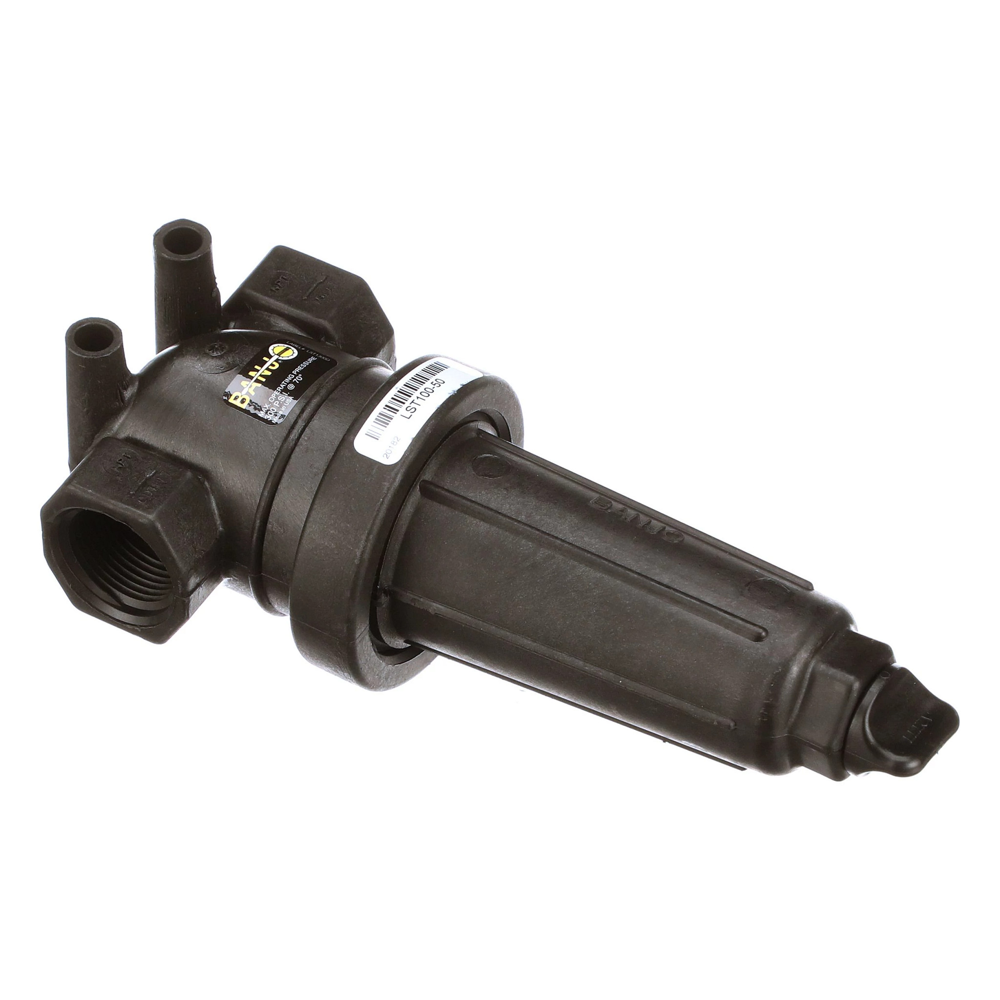 In-Line Strainer | CASEIH | US | EN