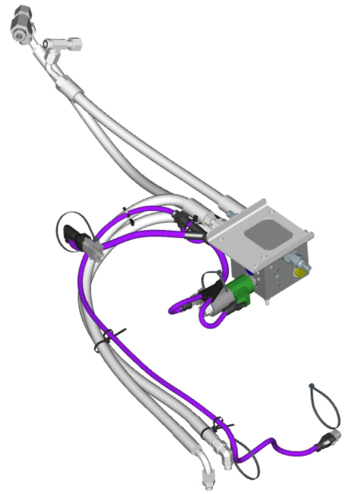 DIA KIT, HARVESTER | CASEIH | US | EN