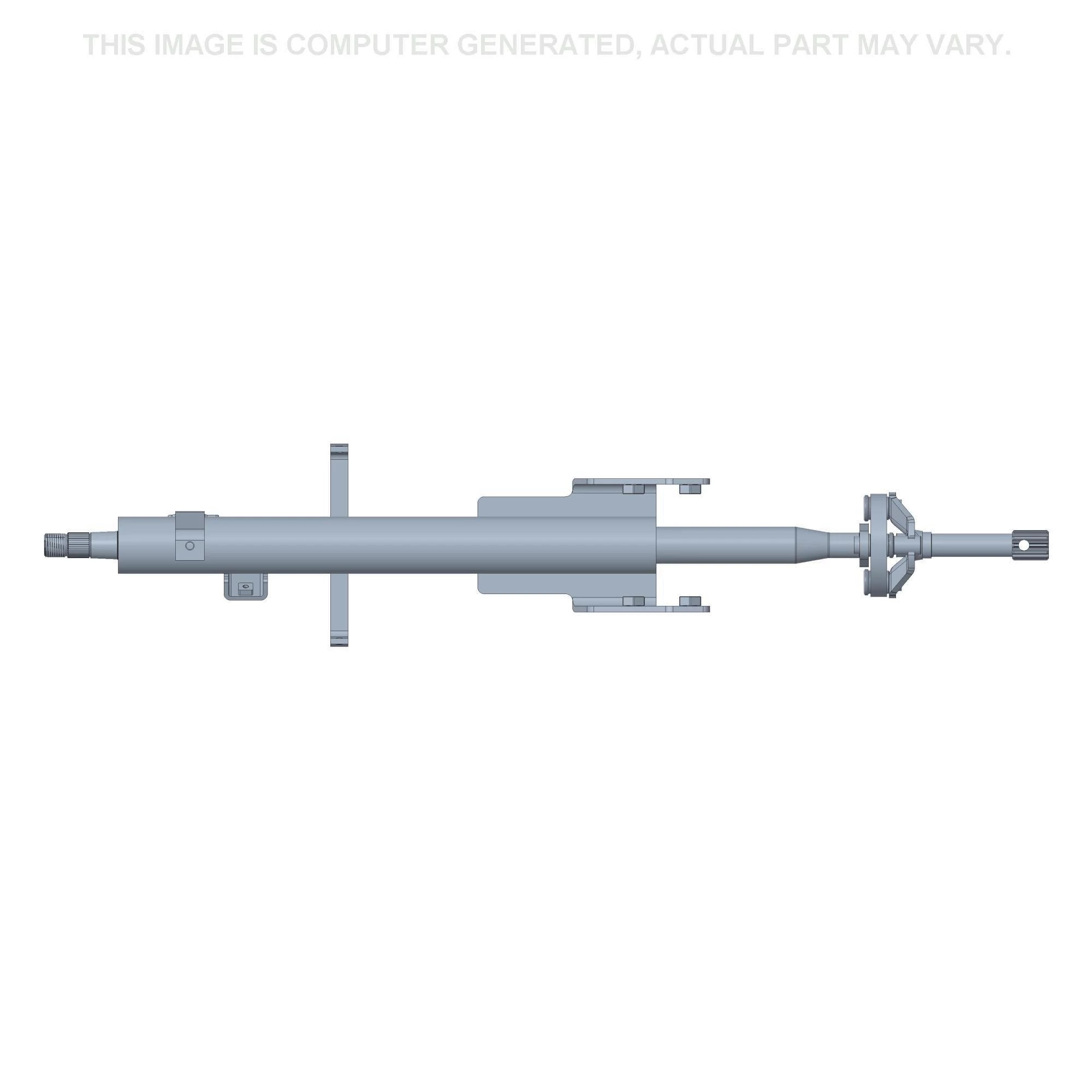 Steering Column Assembly - 692 mm L