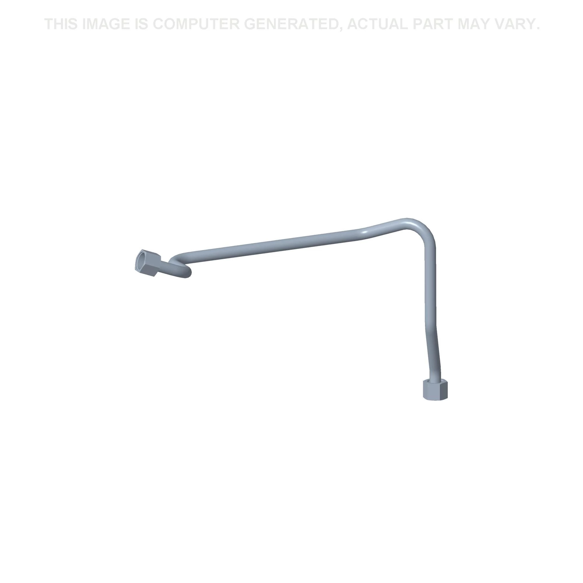 Arm Cylinder Tube - Right-Hand Lift Port A | CASECE | BR | PT