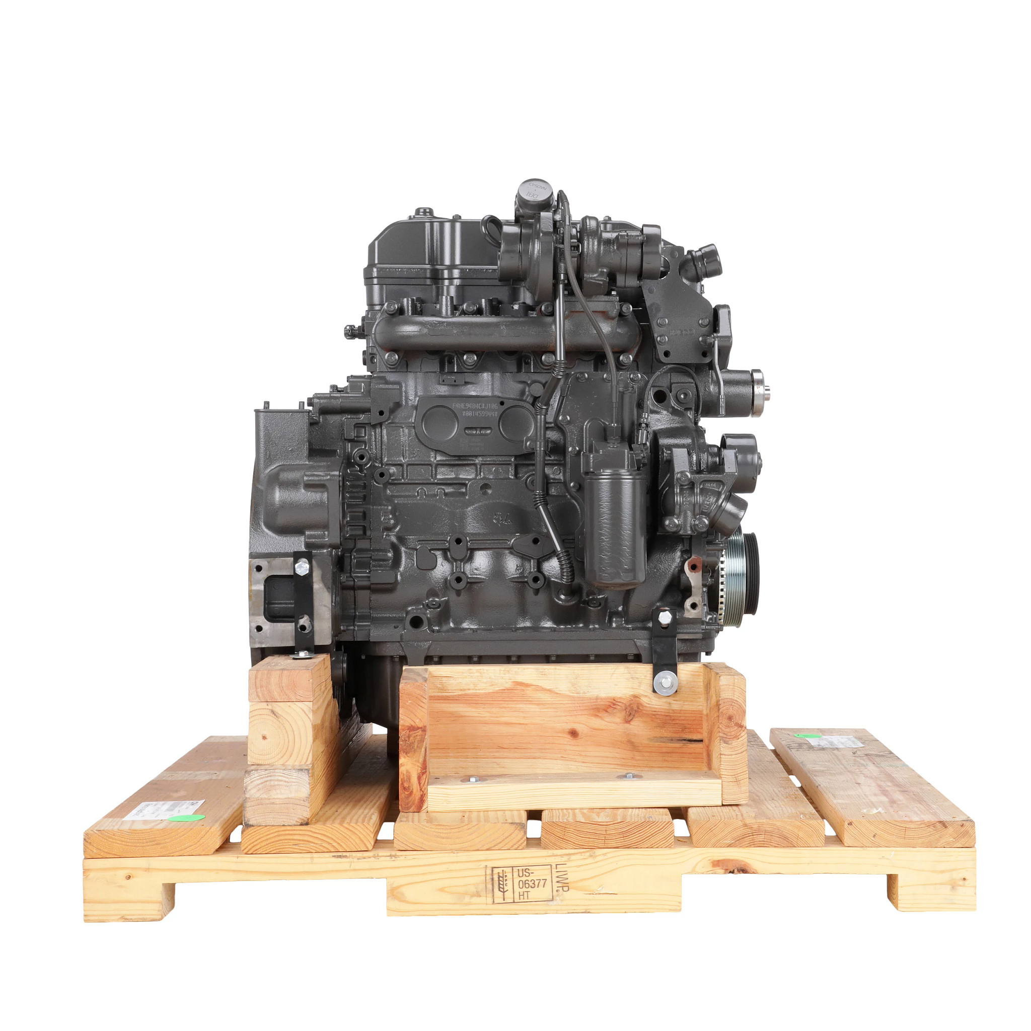 MOTEUR REMPLACE RENO | NEWHOLLANDCE | CA | FR