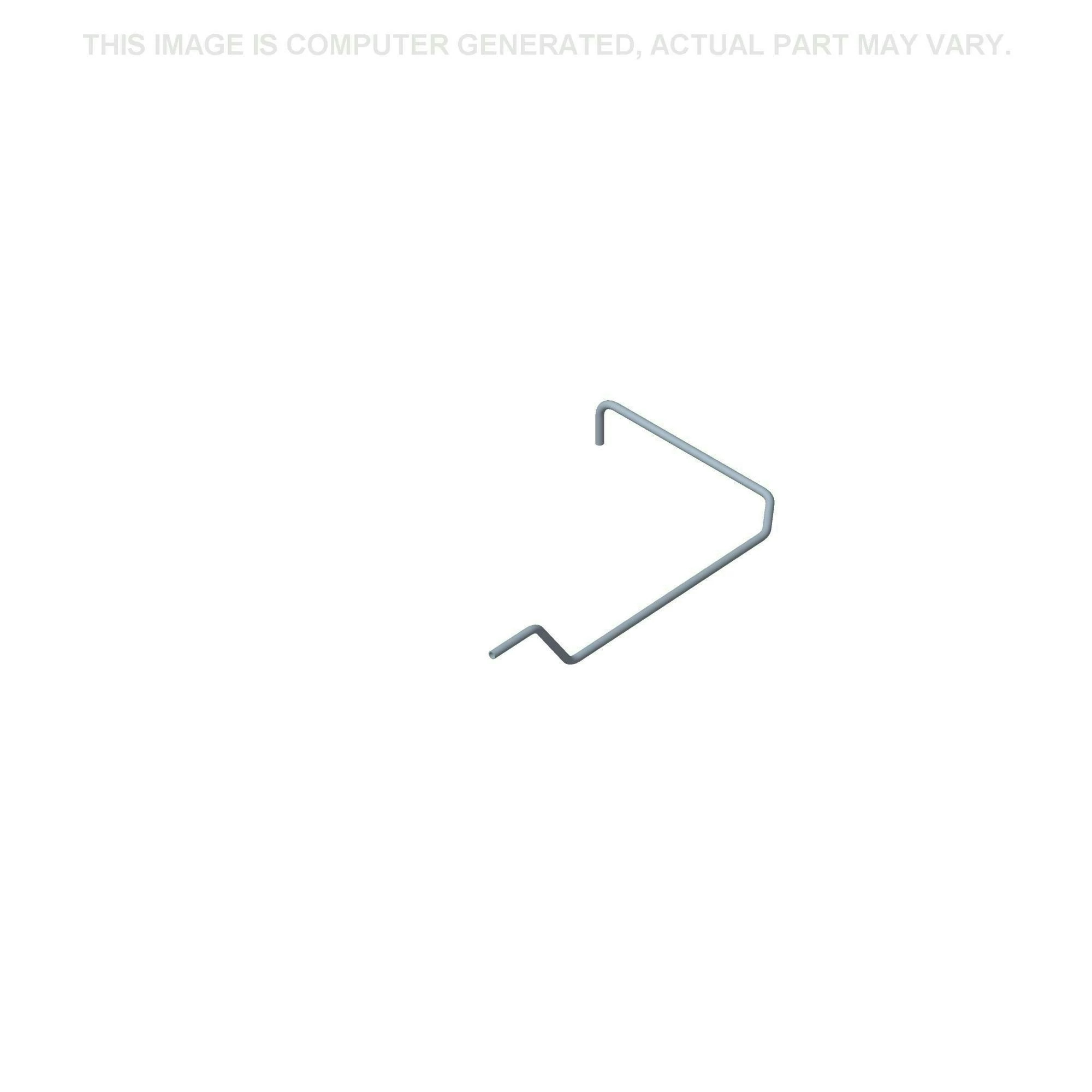 Tuyau pour circuit de godet - Côté gauche - Rigide - 12 mm (De) x 427,4 mm (L) | CASECE | CA | FR