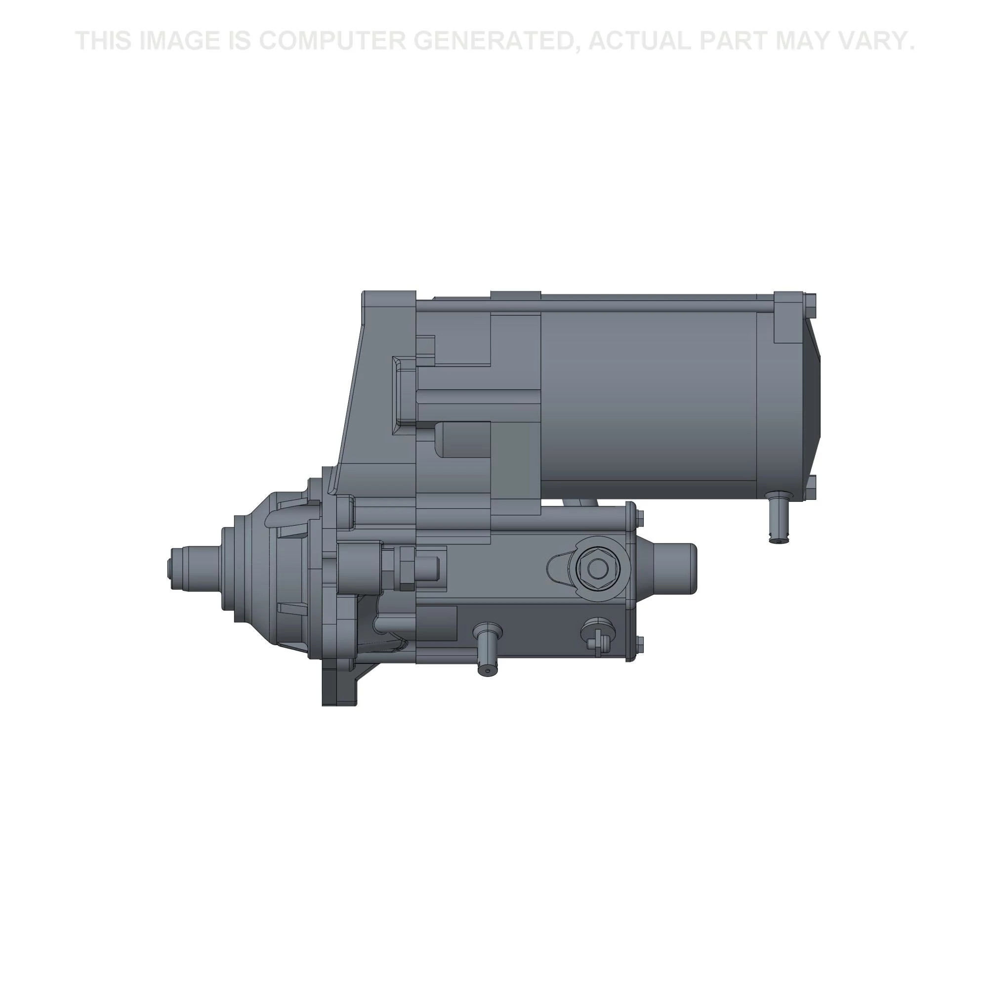 STARTER MOTOR | CASEIH | CA | EN