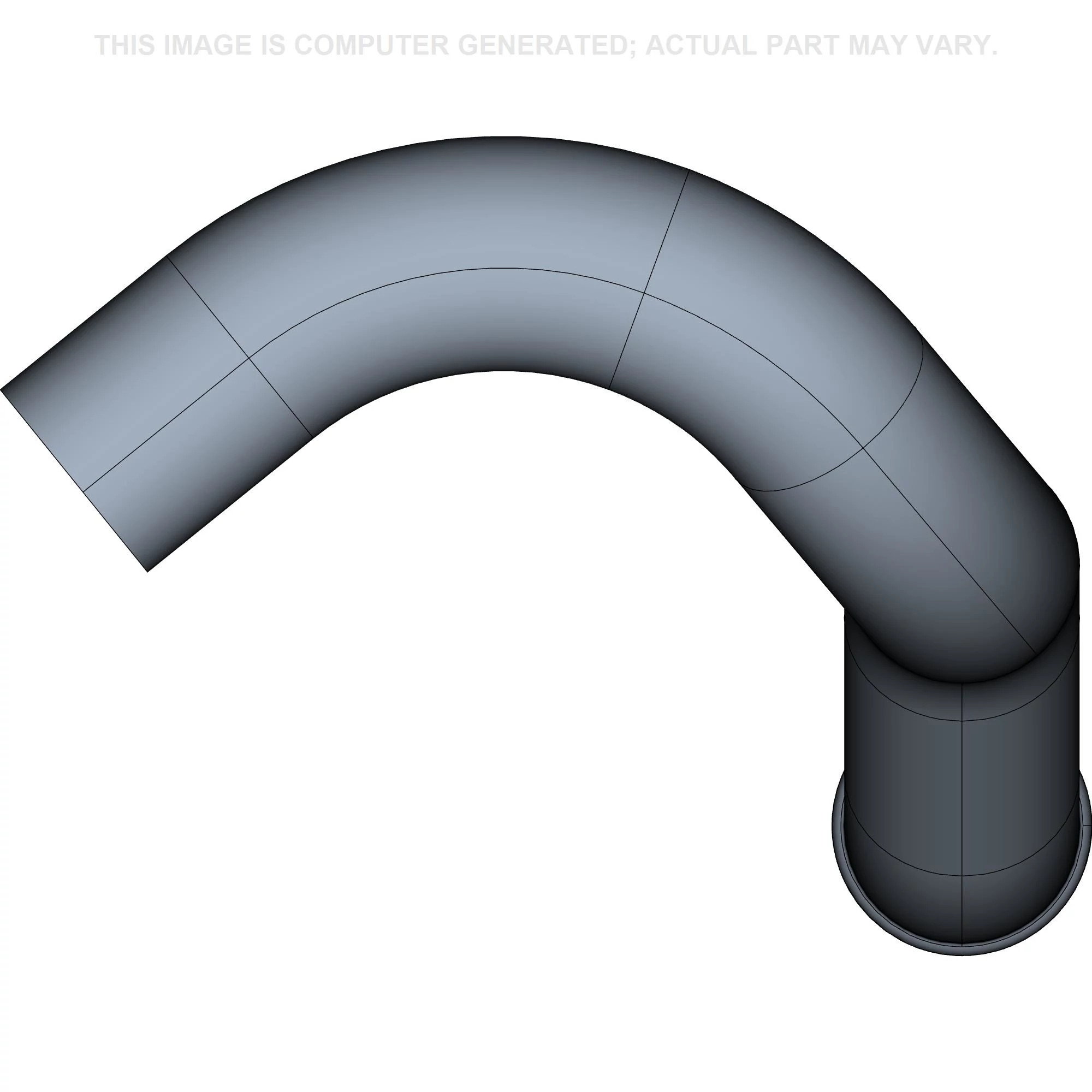 RADIATOR HOSE | CASEIH | GB | EN