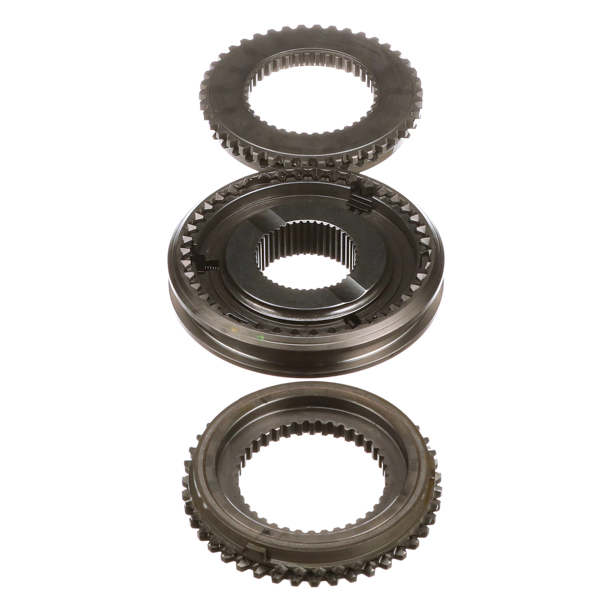 Conjunto sincronizador - 59,8 mm DI x 156 mm DE x 51 mm Esp