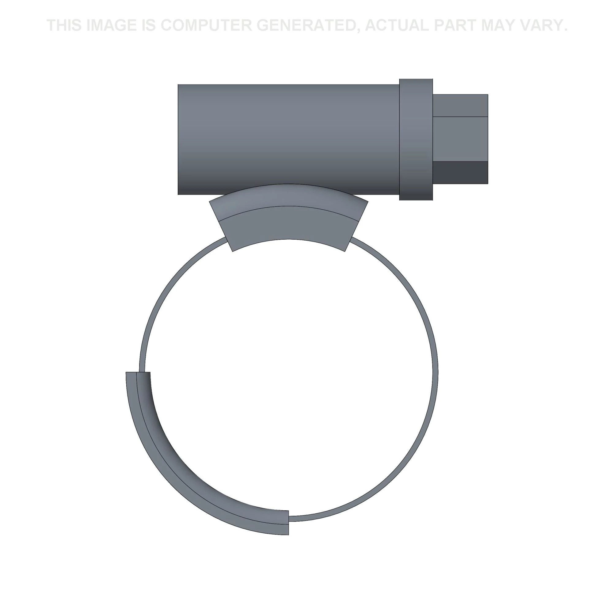 HOSE CLAMP | NEWHOLLANDAG | CA | EN