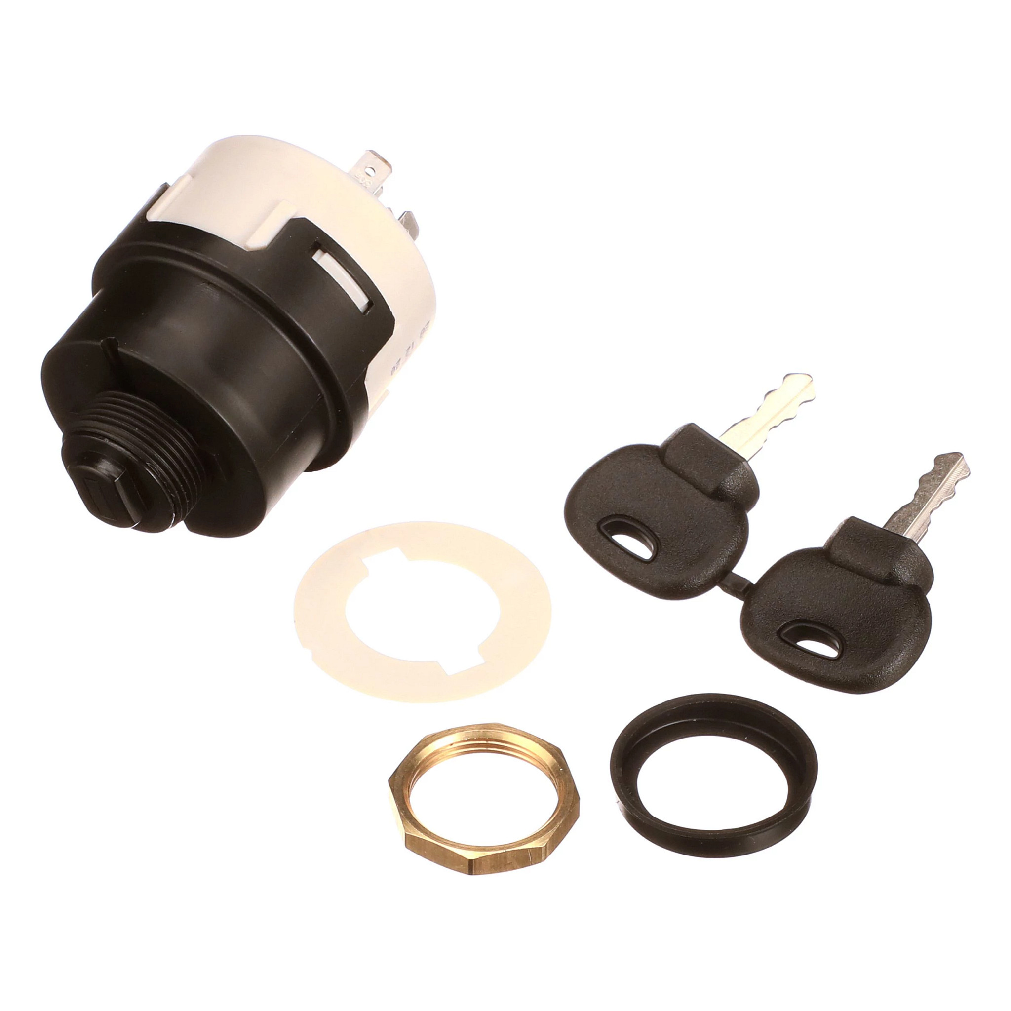 Ignition Switch - 55 mm D x 76 mm L | CASEIH | US | EN