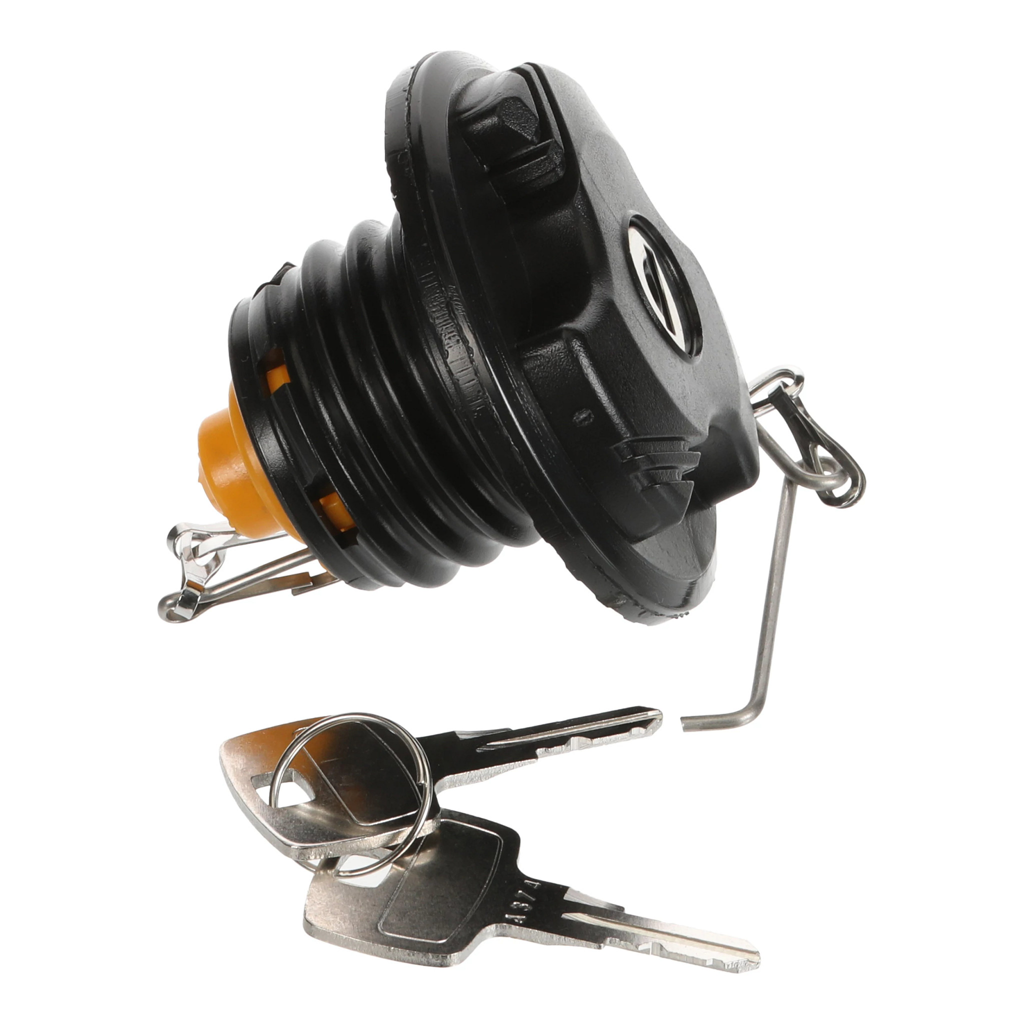 LOCKABLE FUEL CAP | NEWHOLLANDAG | CA | EN